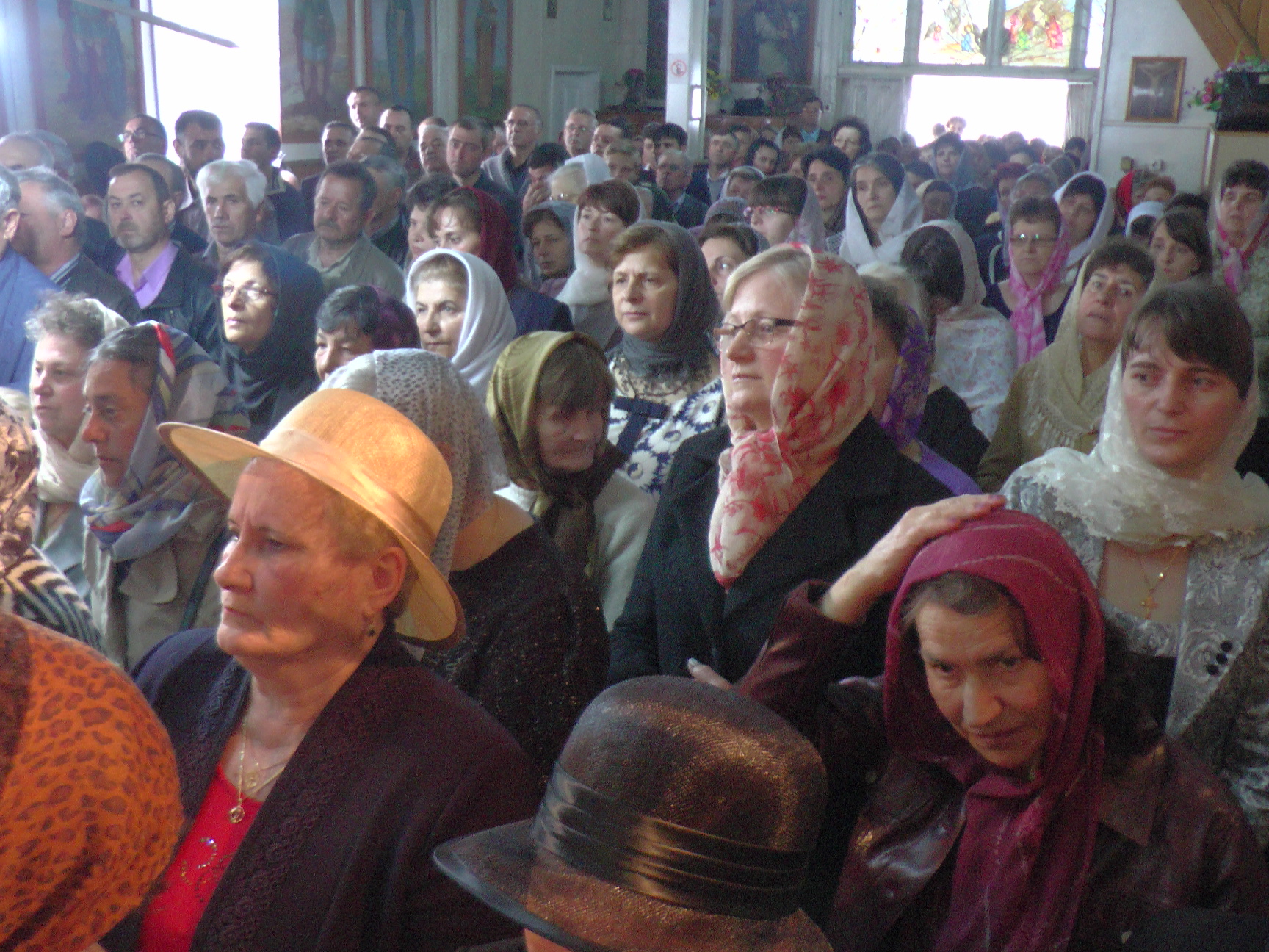 IPS Arhiepiscop Pimen: „Bucuria duhovnicească vine prin purtarea crucii, a necazurilor“