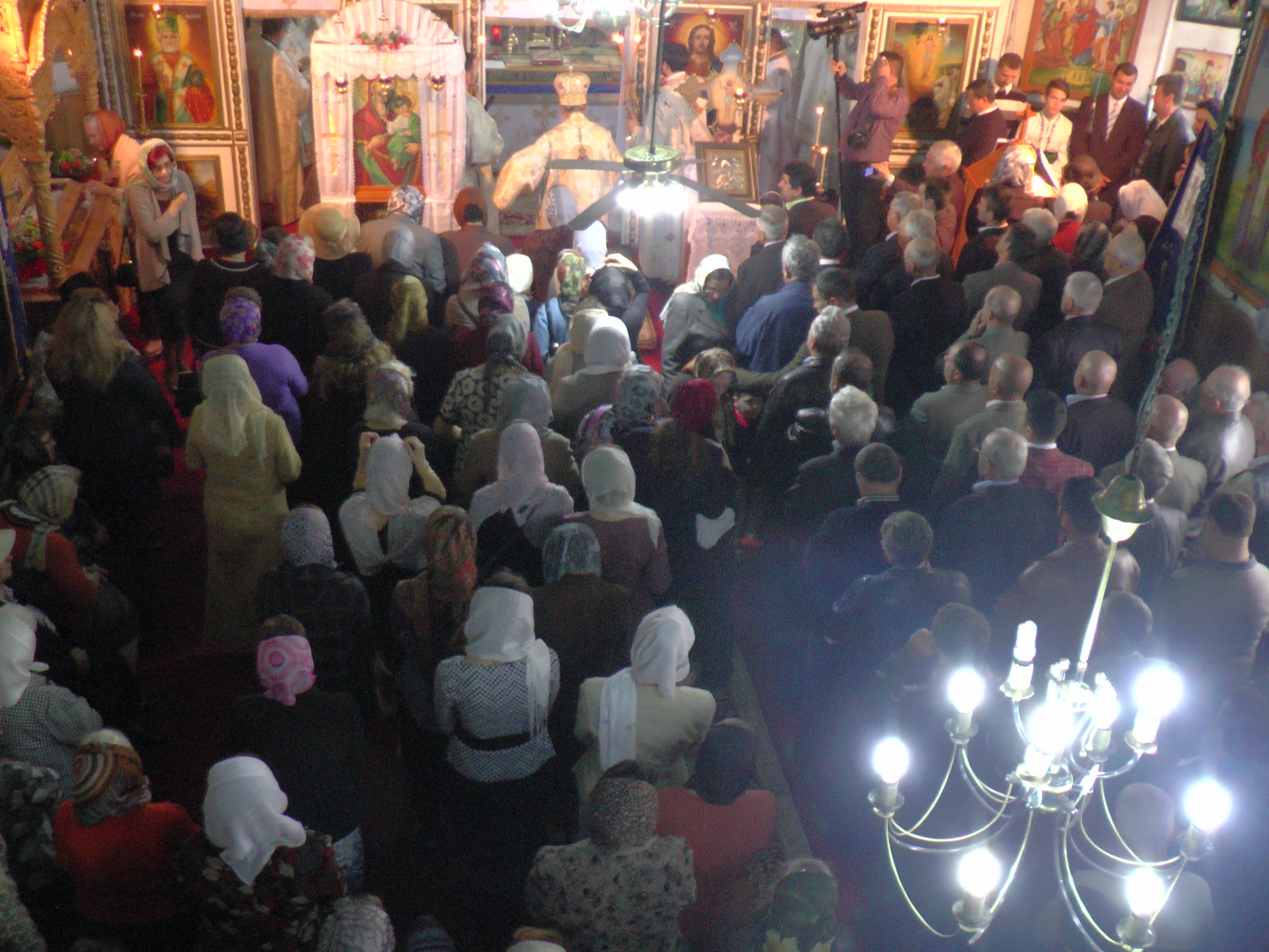 IPS Arhiepiscop Pimen: „Bucuria duhovnicească vine prin purtarea crucii, a necazurilor“