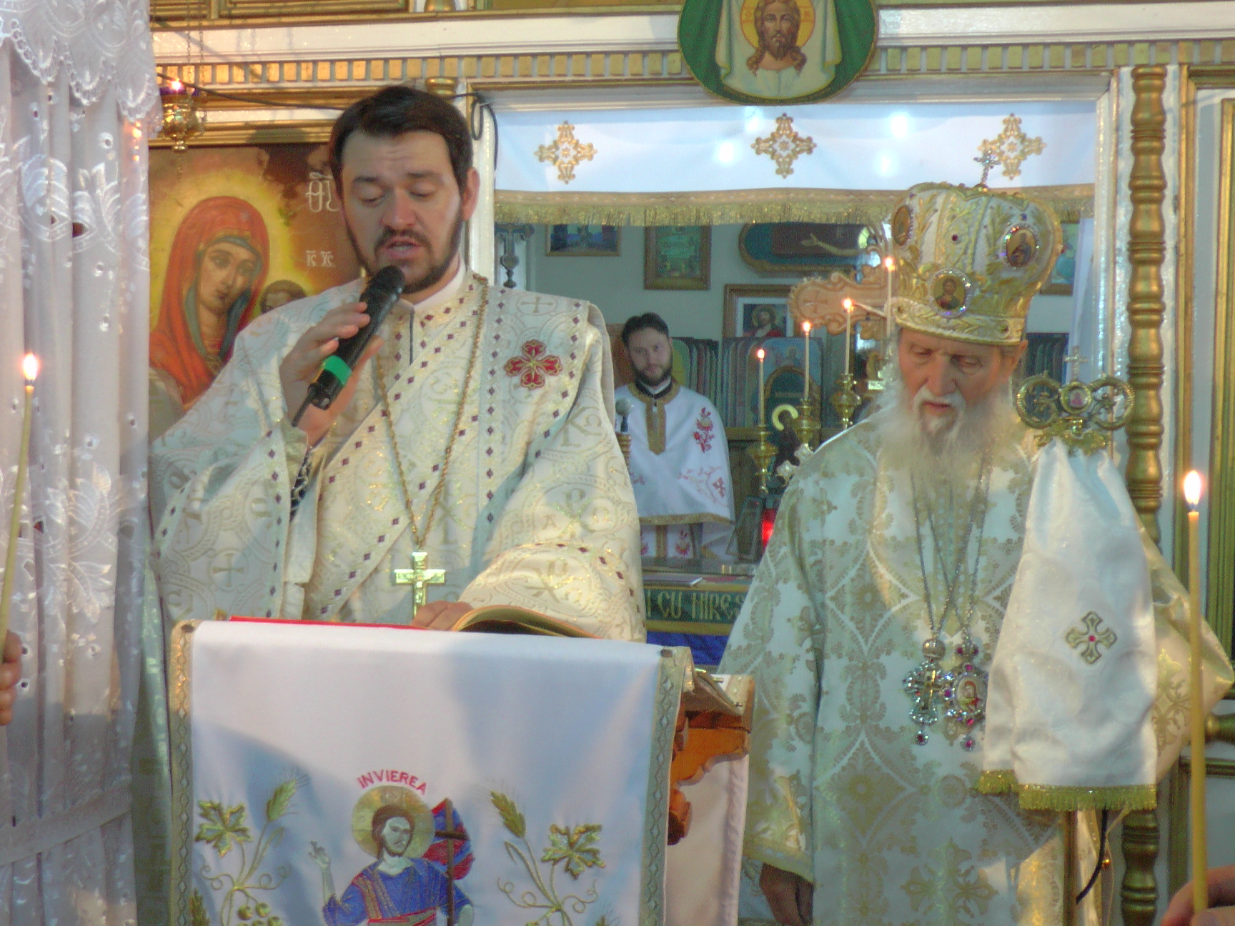 IPS Arhiepiscop Pimen: „Bucuria duhovnicească vine prin purtarea crucii, a necazurilor“