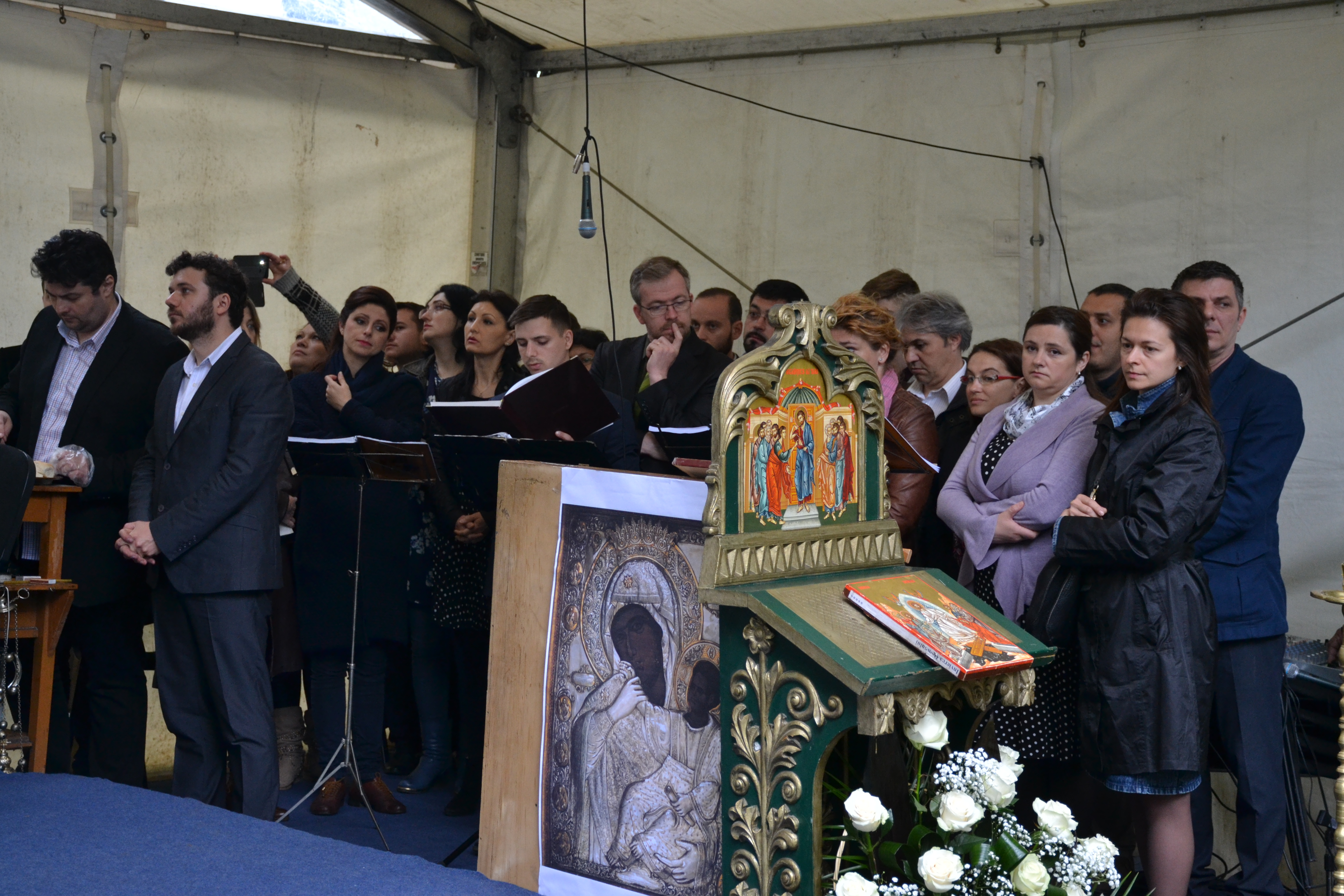 „Fratele geamăn sau sora geamănă ai lui Toma suntem noi”