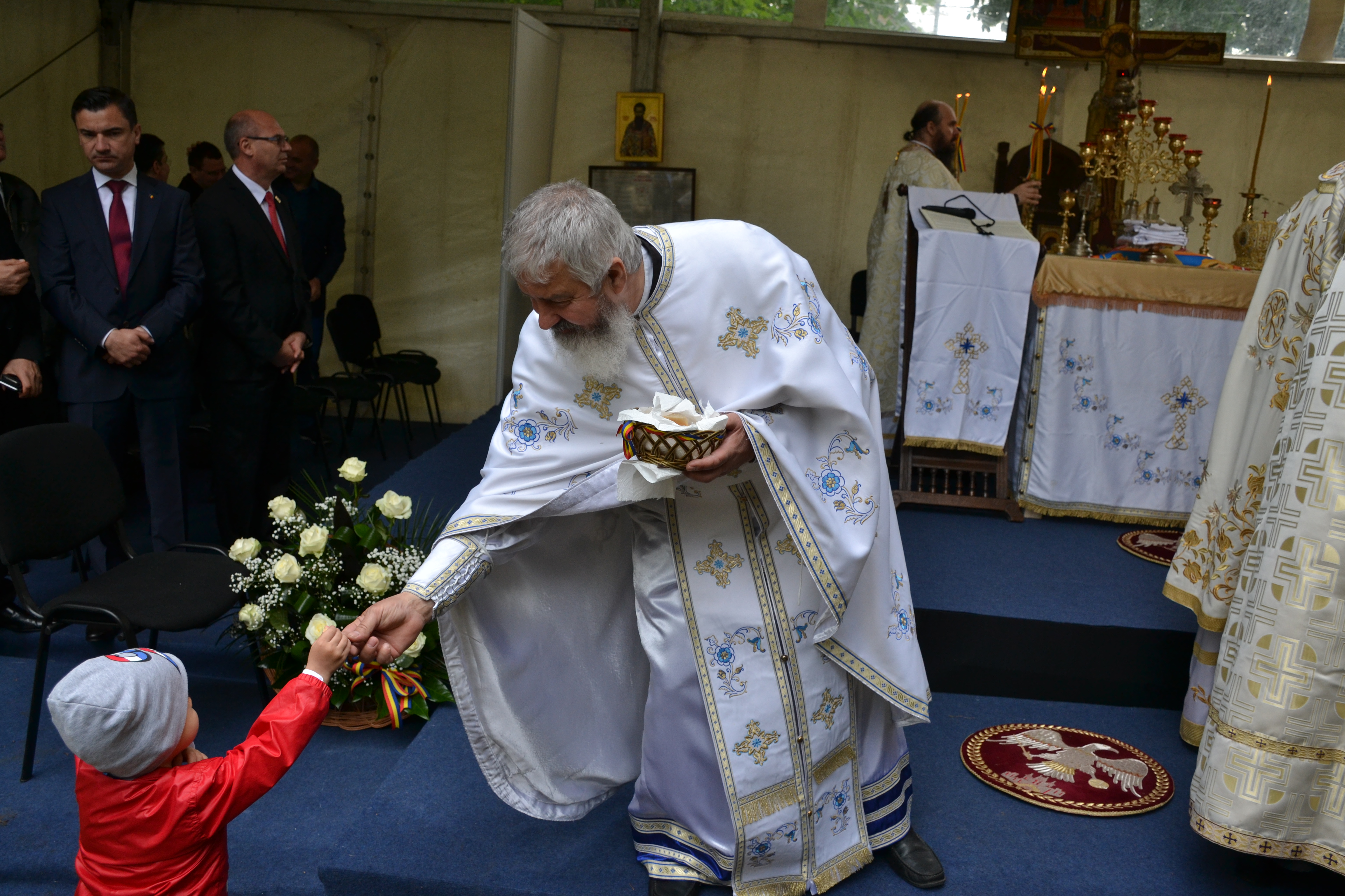„Fratele geamăn sau sora geamănă ai lui Toma suntem noi”