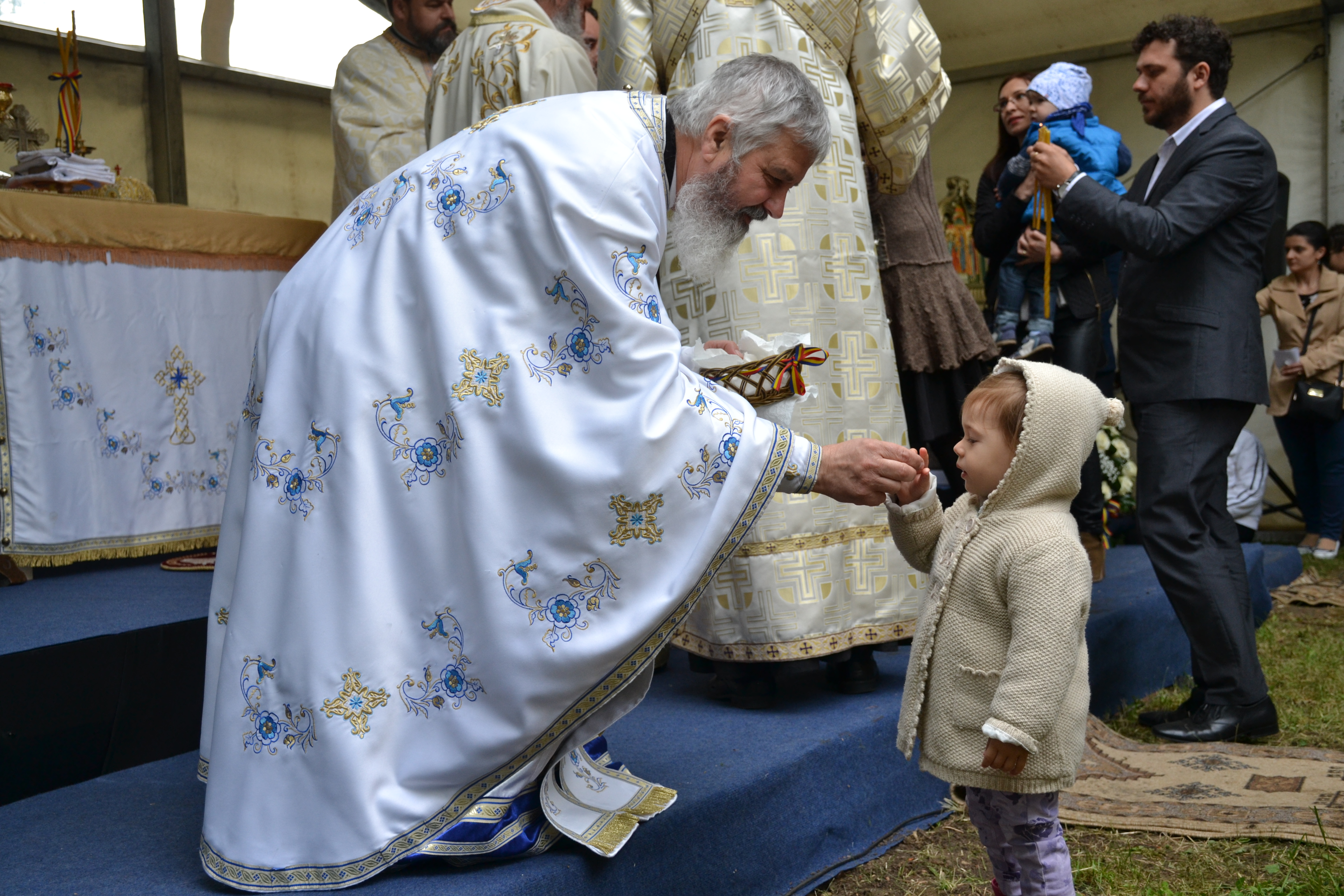 „Fratele geamăn sau sora geamănă ai lui Toma suntem noi”