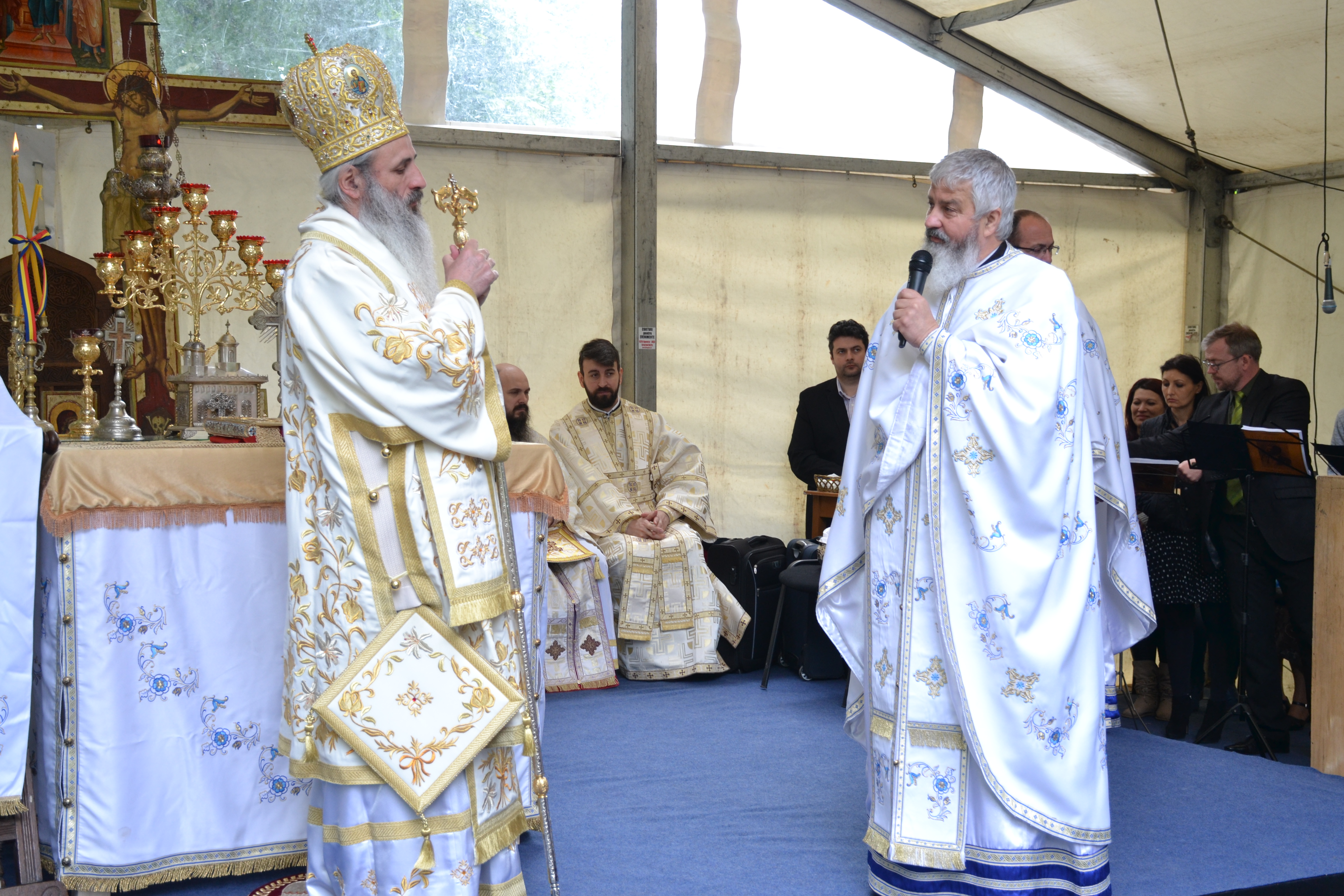 „Fratele geamăn sau sora geamănă ai lui Toma suntem noi”