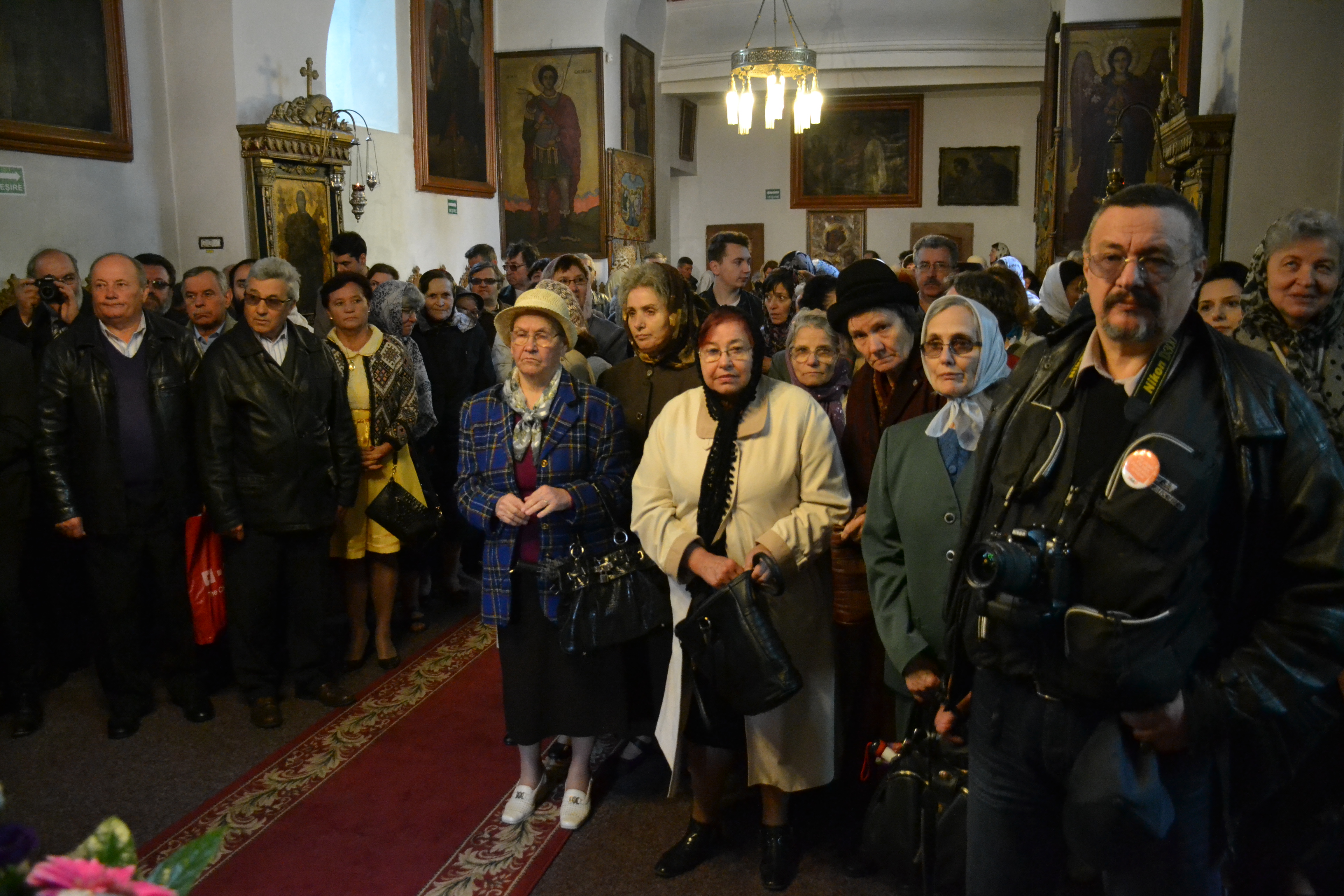 „Fratele geamăn sau sora geamănă ai lui Toma suntem noi”