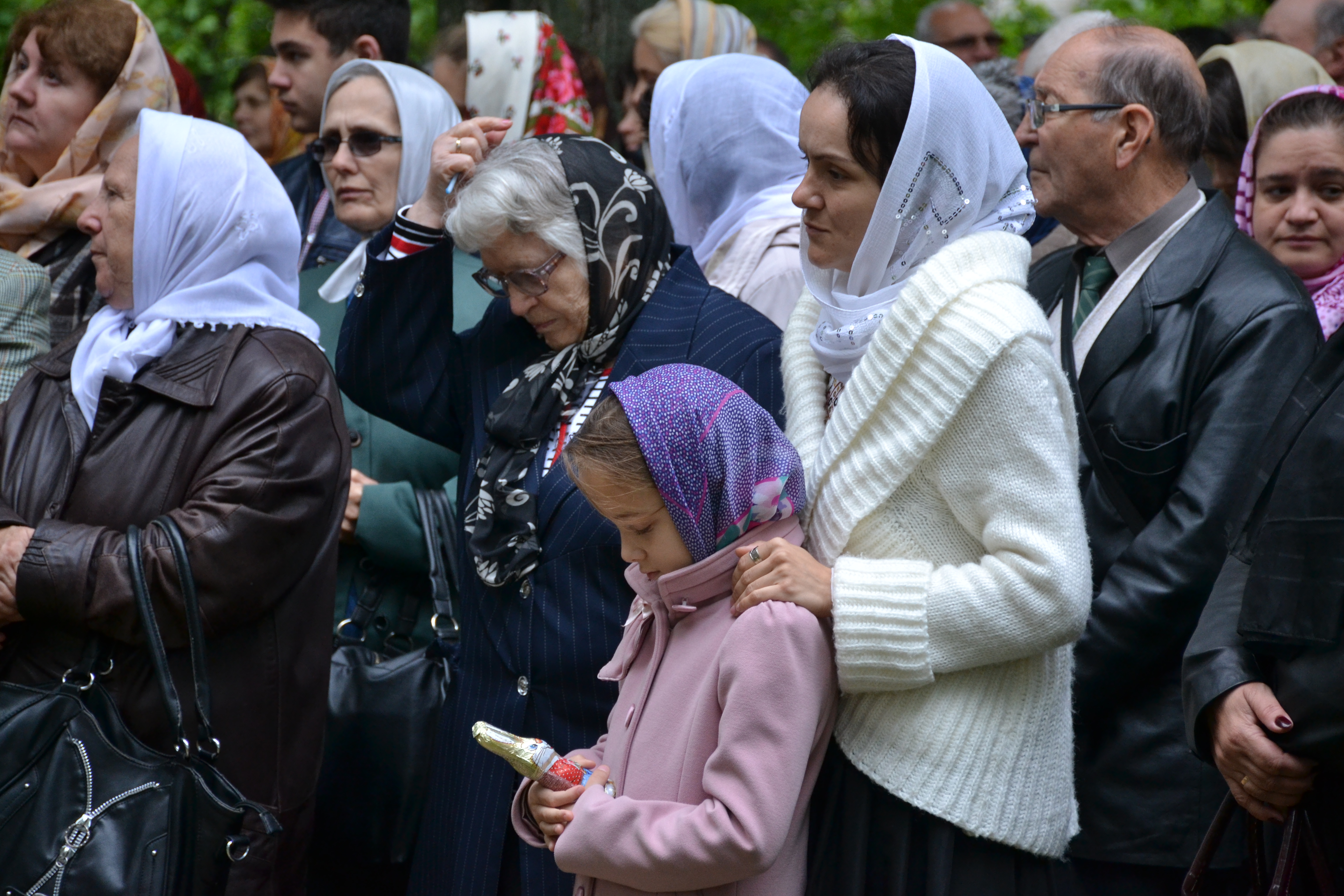 „Fratele geamăn sau sora geamănă ai lui Toma suntem noi”