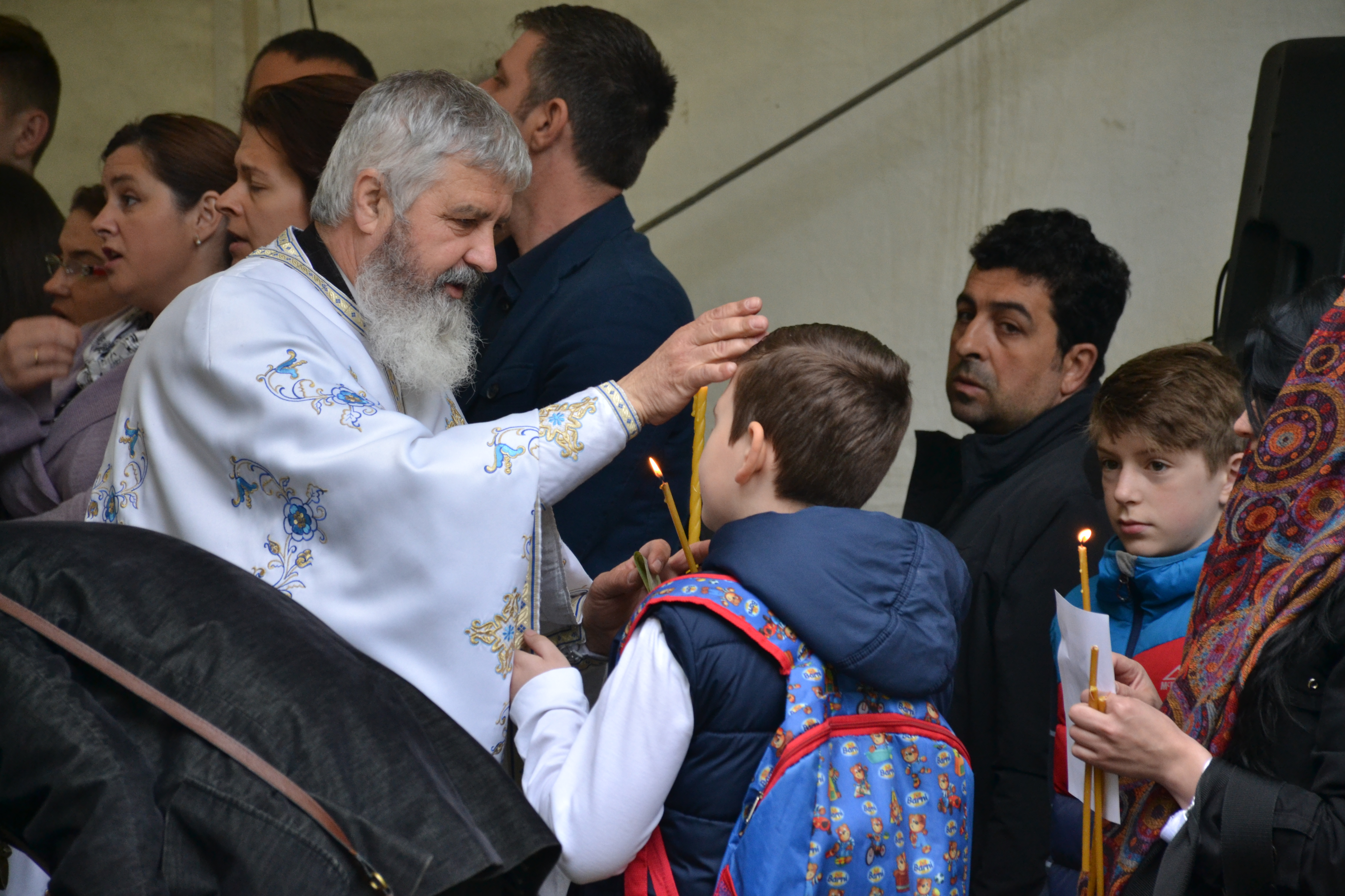 „Fratele geamăn sau sora geamănă ai lui Toma suntem noi”