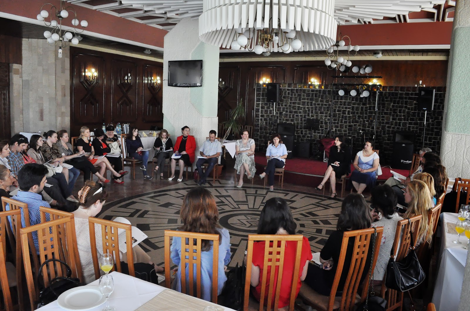 Seminar regional dedicat familiei, la Iaşi