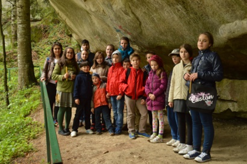 ATOR Junior în Pelerinajul Prieteniei ATOR Junior în Pelerinajul Prieteniei