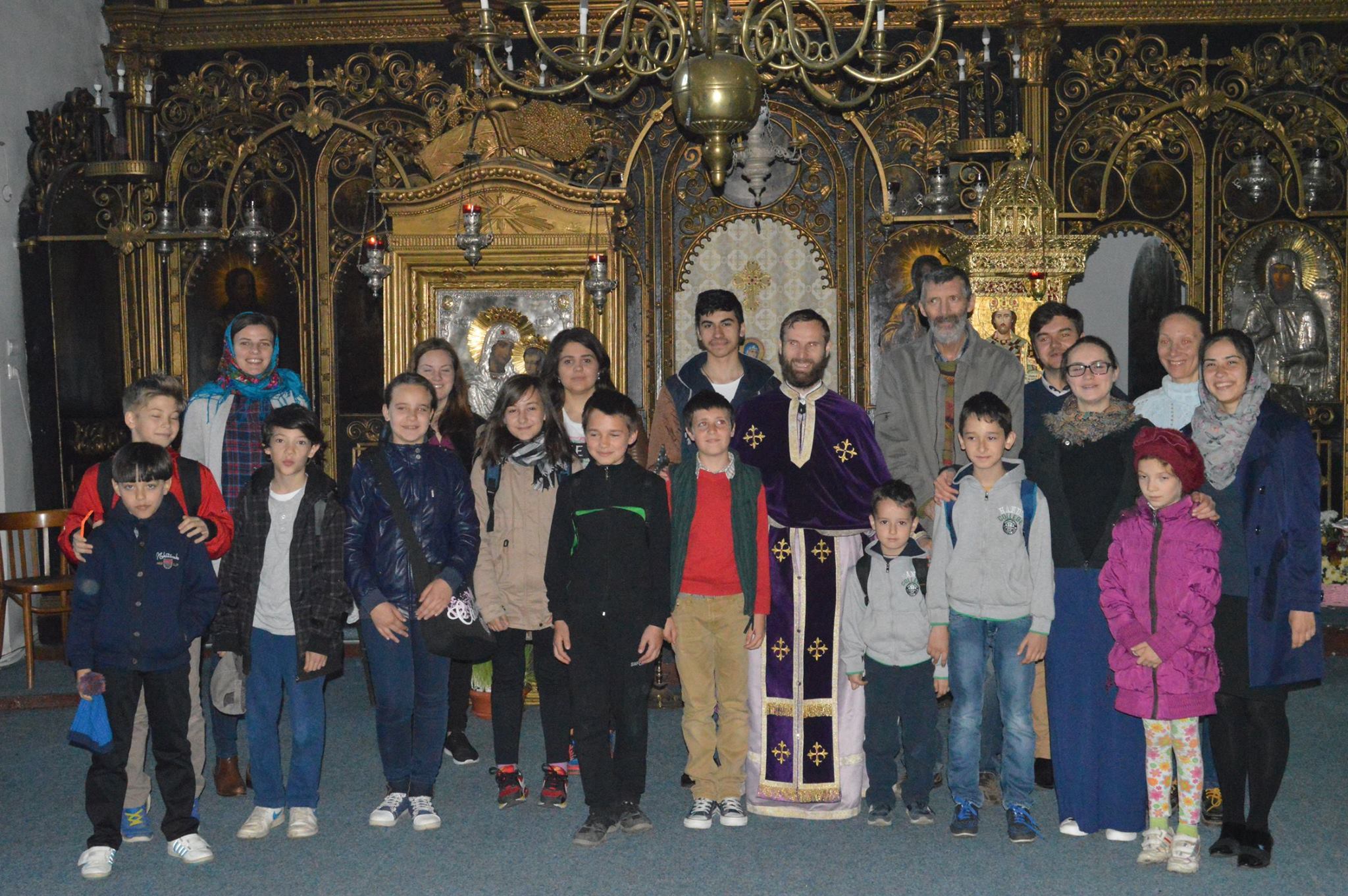 ATOR Junior în Pelerinajul Prieteniei ATOR Junior în Pelerinajul Prieteniei