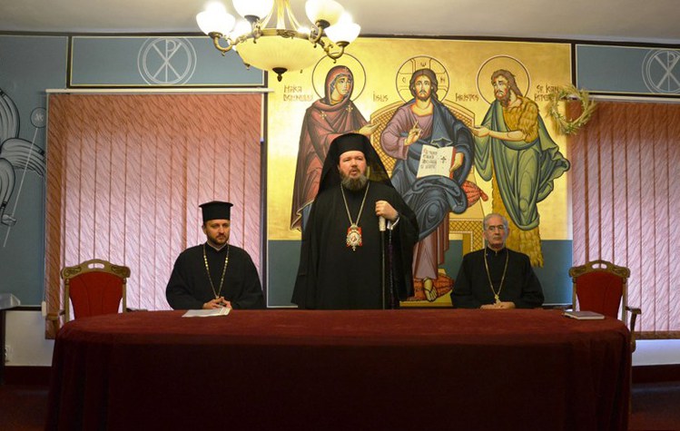 Conferințe preoțești dedicate „Anului omagial al educației religioase a tineretului creștin ortodox”, în Eparhia Oradiei