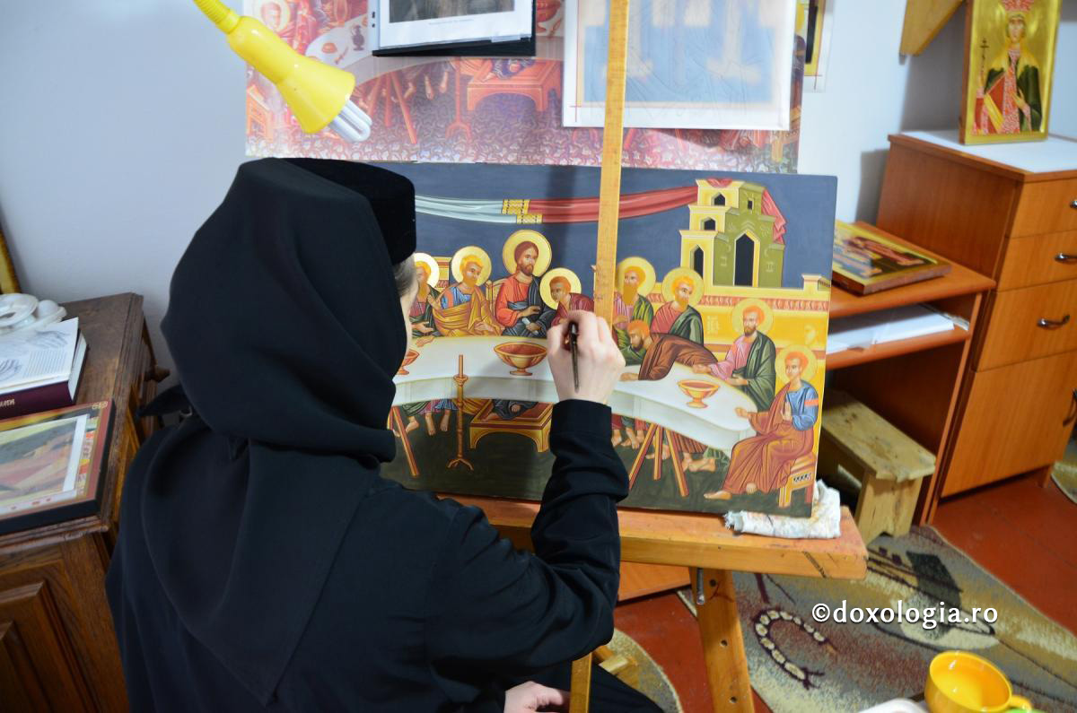 „Sfântă Parascheva, ajută-mă să mă fac maică!”