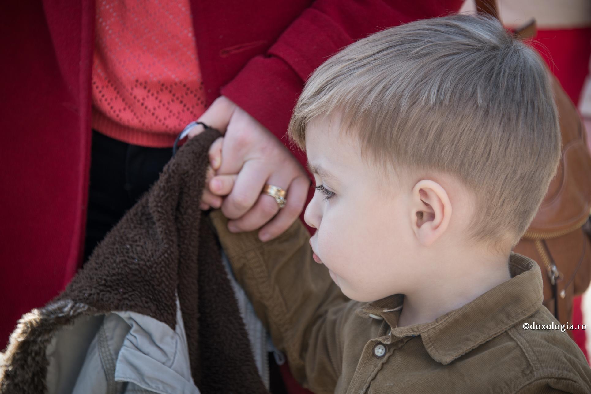Ce fel de model ești pentru copilul tău?