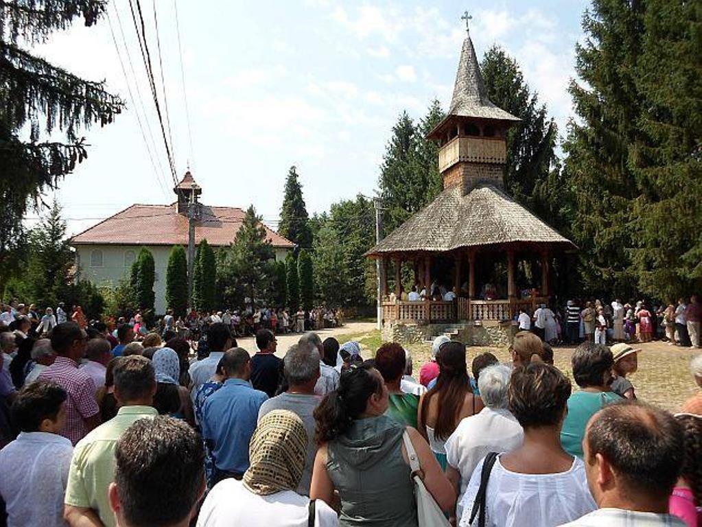 Izvorul lui Miron – ctitorie a Patriarhului Miron Cristea Izvorul lui Miron – ctitorie a Patriarhului Miron Cristea