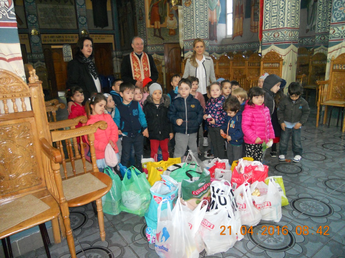 Proiectul „Dăruim din inimă”, în parteneriat cu Parohia „Nașterea Domnului” din Cluj-Napoca Proiectul „Dăruim din inimă”, în parteneriat cu Parohia „Nașterea Domnului” din Cluj-Napoca