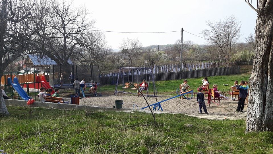 Proiectul cultural-pastoral şi misionar „Hristos, bucuria copiilor“