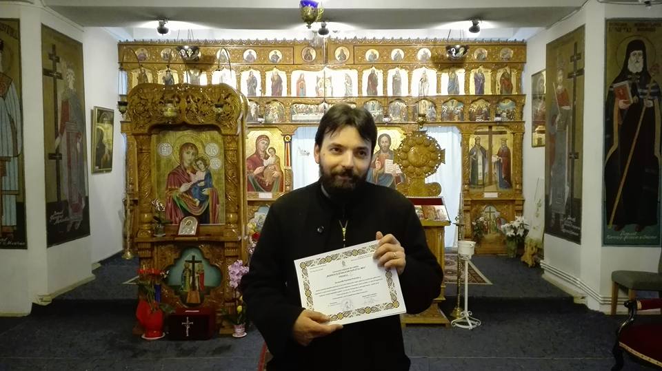 Pentru al doilea an consecutiv, Parohia Precista 3 va reprezenta Protopopiatul Piatra Neamț la faza eparhială a Concursul național „Biserica și Școala din sufletul meu”