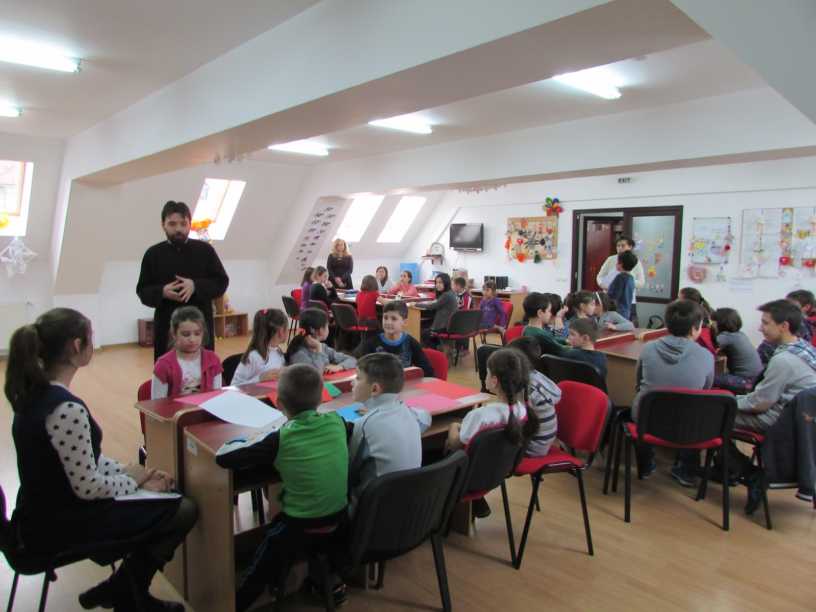 Pentru al doilea an consecutiv, Parohia Precista 3 va reprezenta Protopopiatul Piatra Neamț la faza eparhială a Concursul național „Biserica și Școala din sufletul meu”