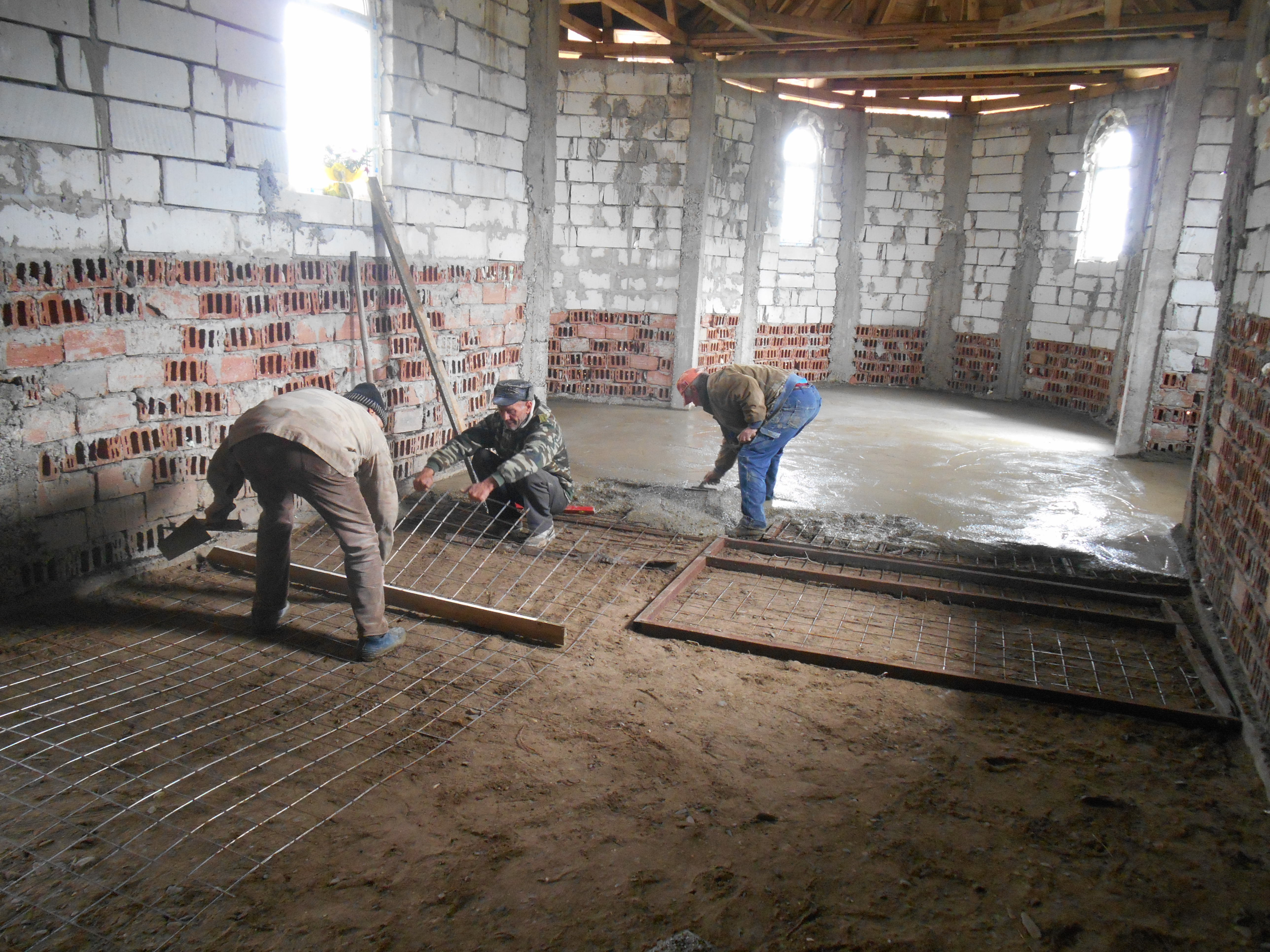 Proiectul misionar - filantropic „Împlinim vise”, în parohiile Chișcăreni și Satu-Nou