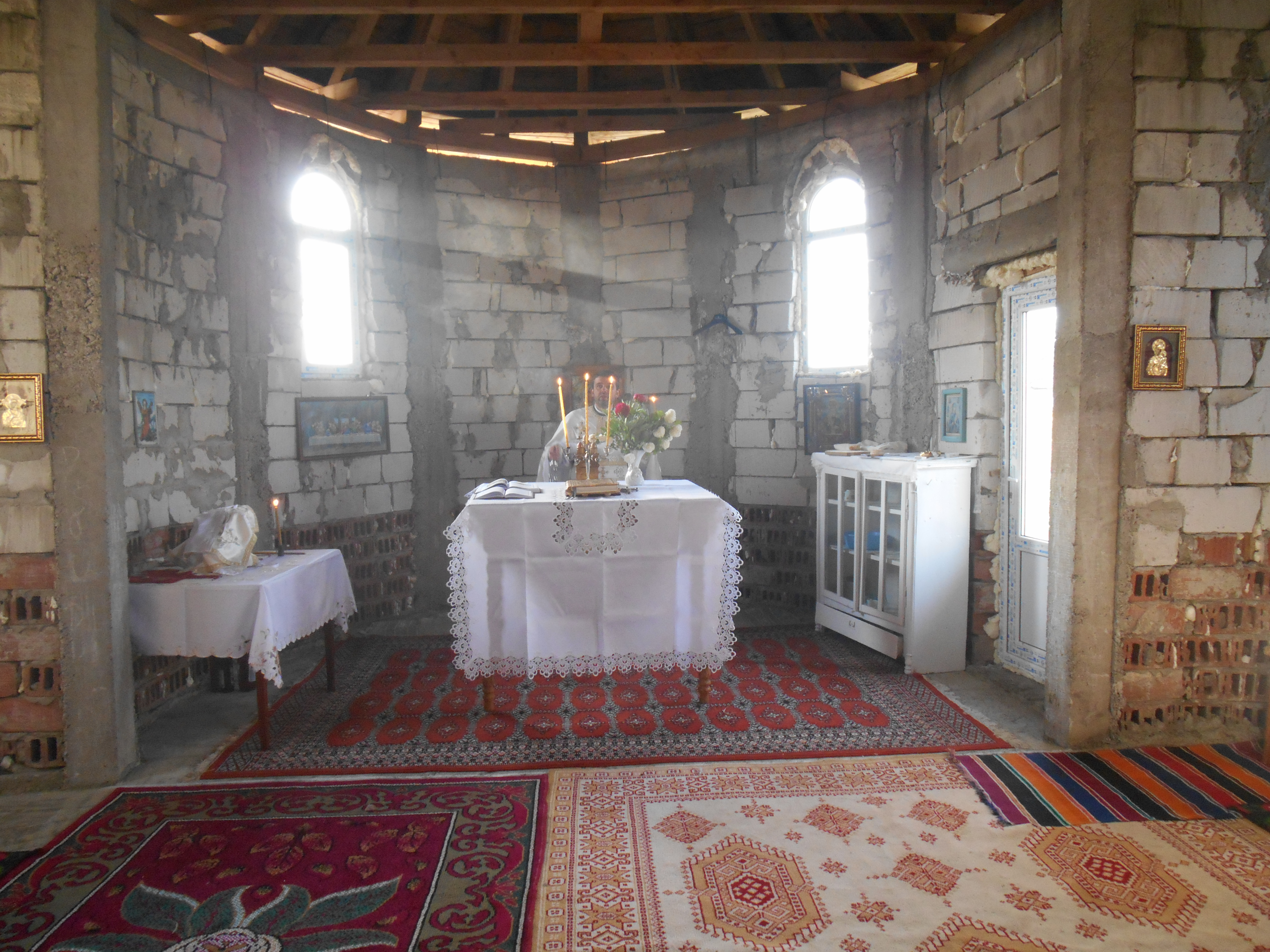 Proiectul misionar - filantropic „Împlinim vise”, în parohiile Chișcăreni și Satu-Nou