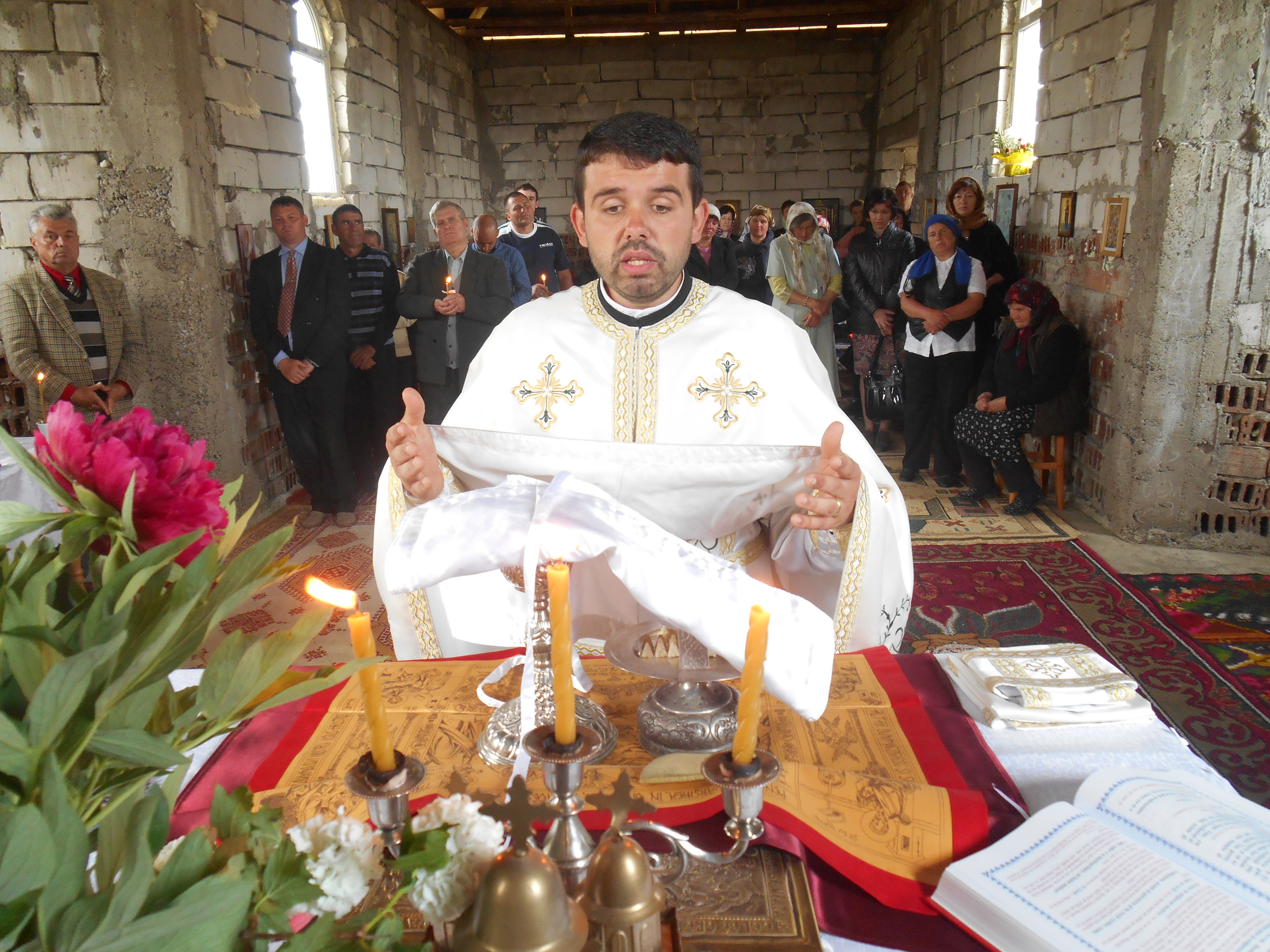 Proiectul misionar - filantropic „Împlinim vise”, în parohiile Chișcăreni și Satu-Nou