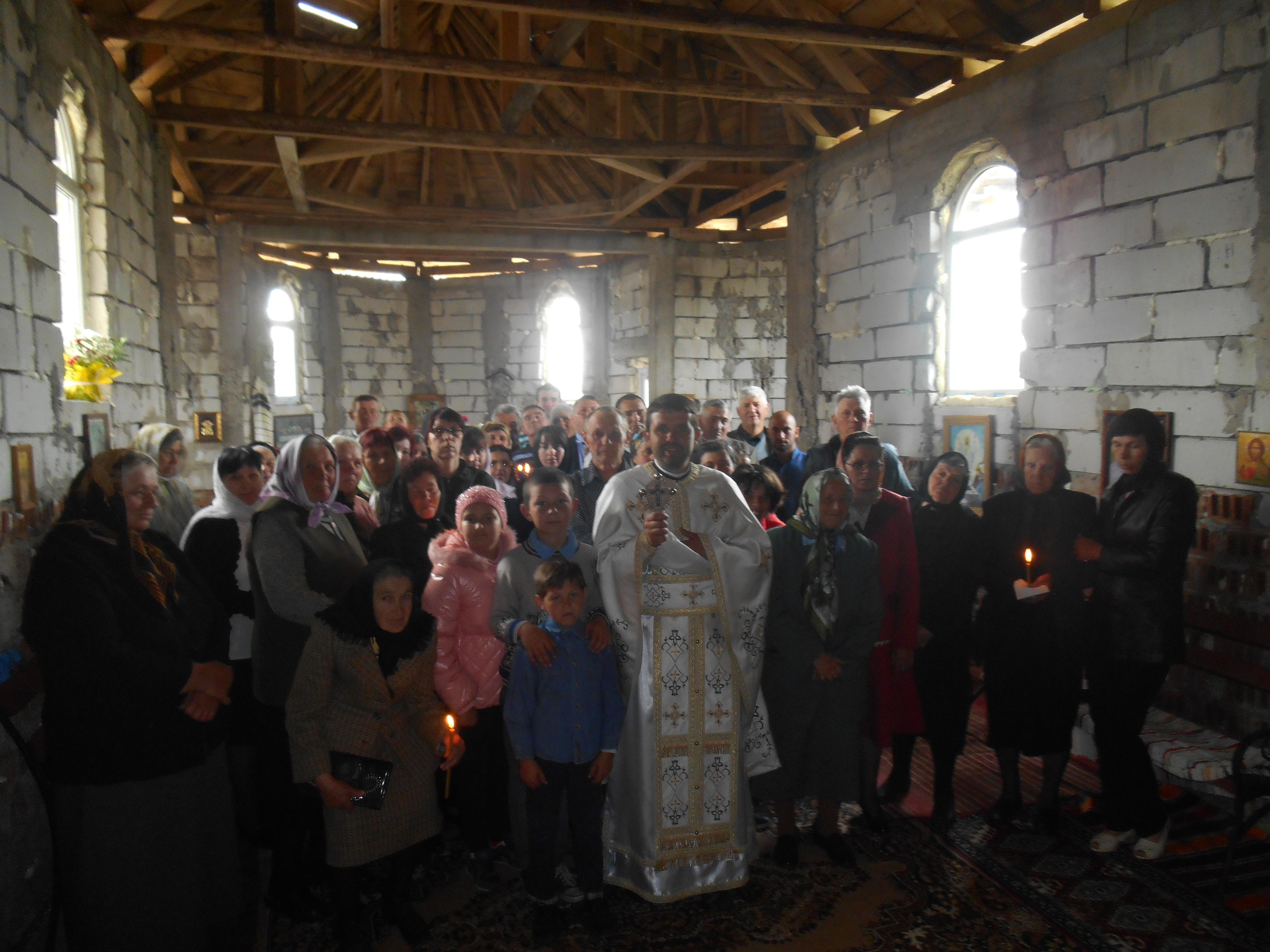 Proiectul misionar - filantropic „Împlinim vise”, în parohiile Chișcăreni și Satu-Nou