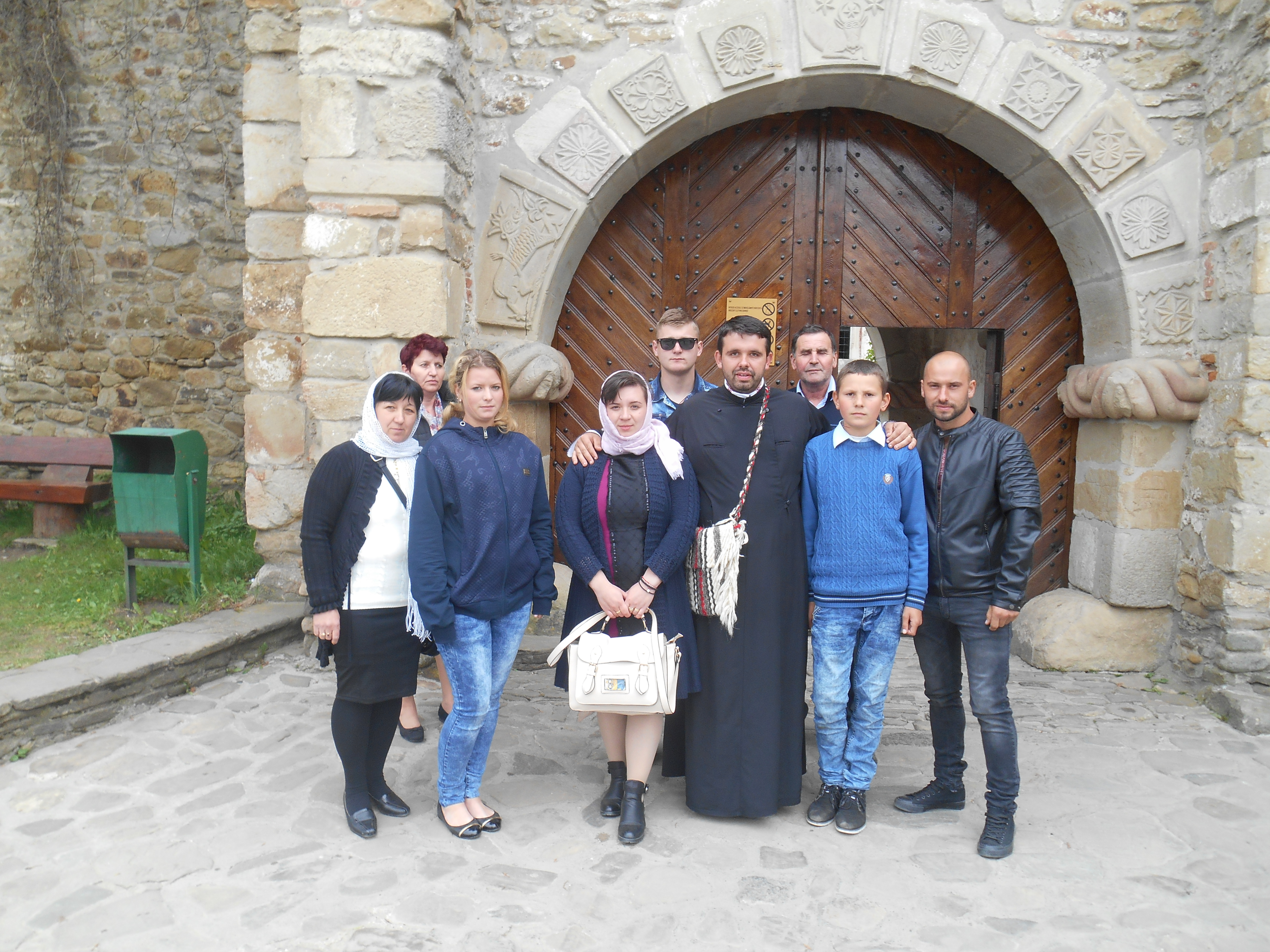 Proiectul misionar - filantropic „Împlinim vise”, în parohiile Chișcăreni și Satu-Nou