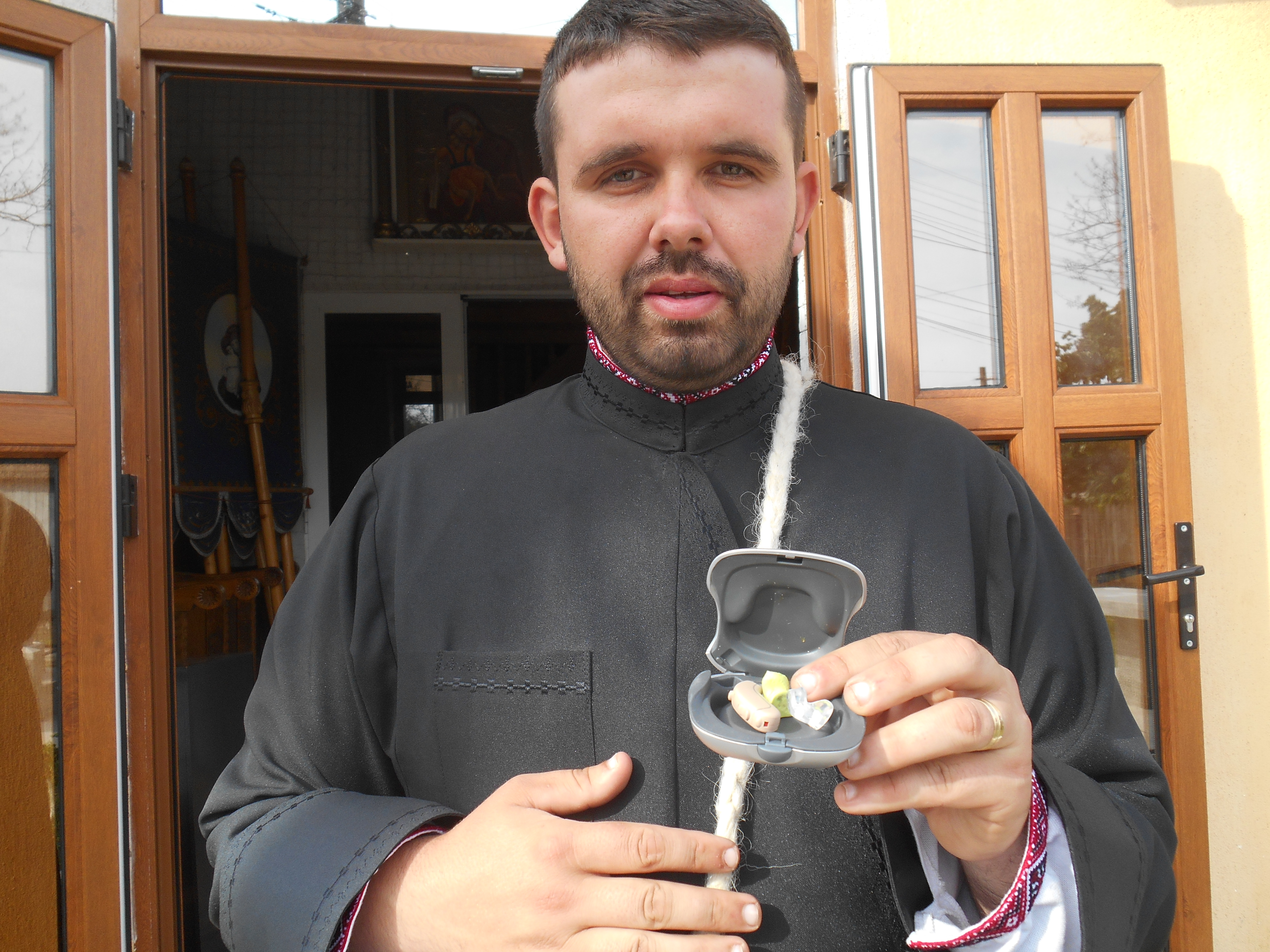 Proiectul misionar - filantropic „Împlinim vise”, în parohiile Chișcăreni și Satu-Nou