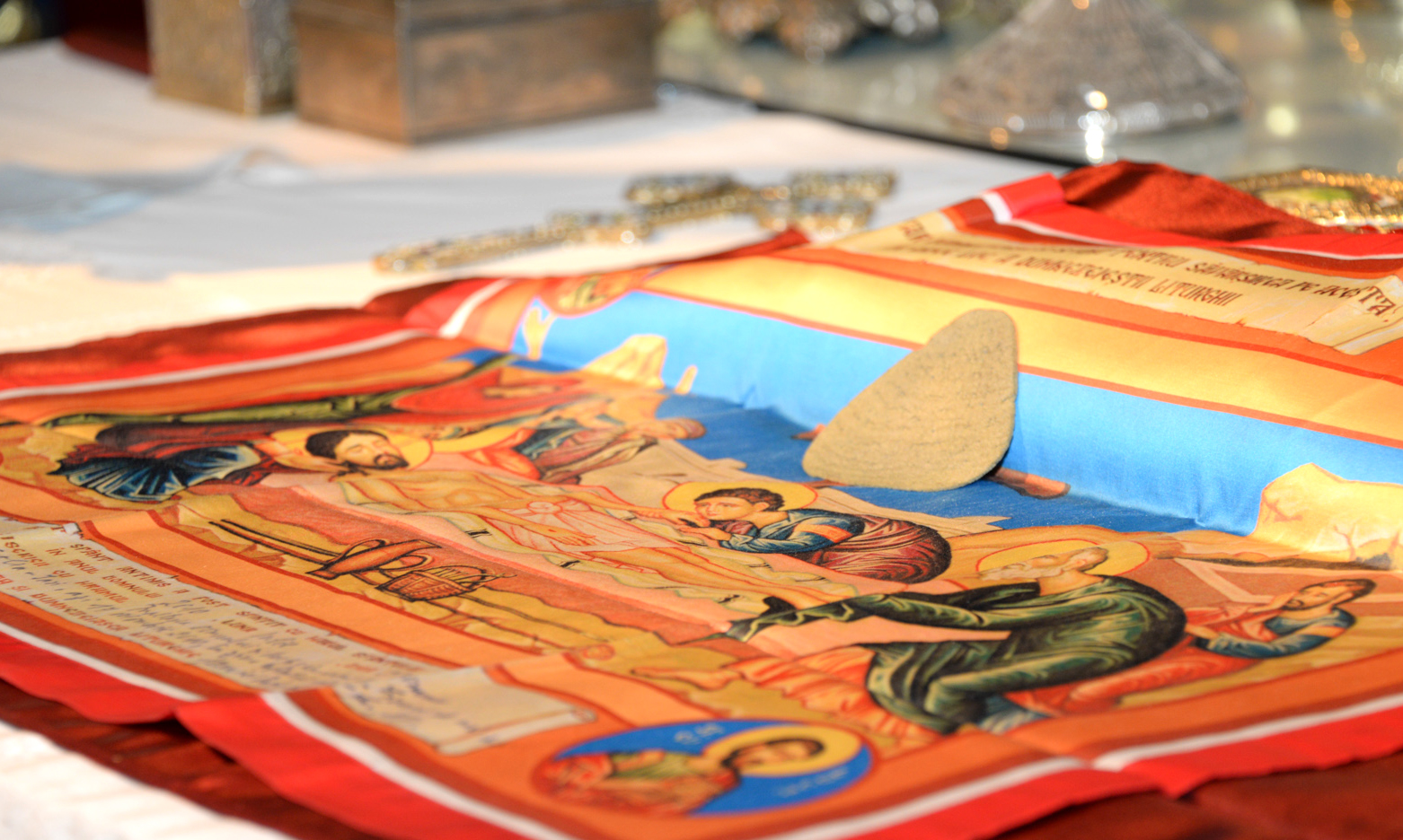 Nu deznădăjdui, dragul meu, şi Iisus a fost perceput ca un ratat