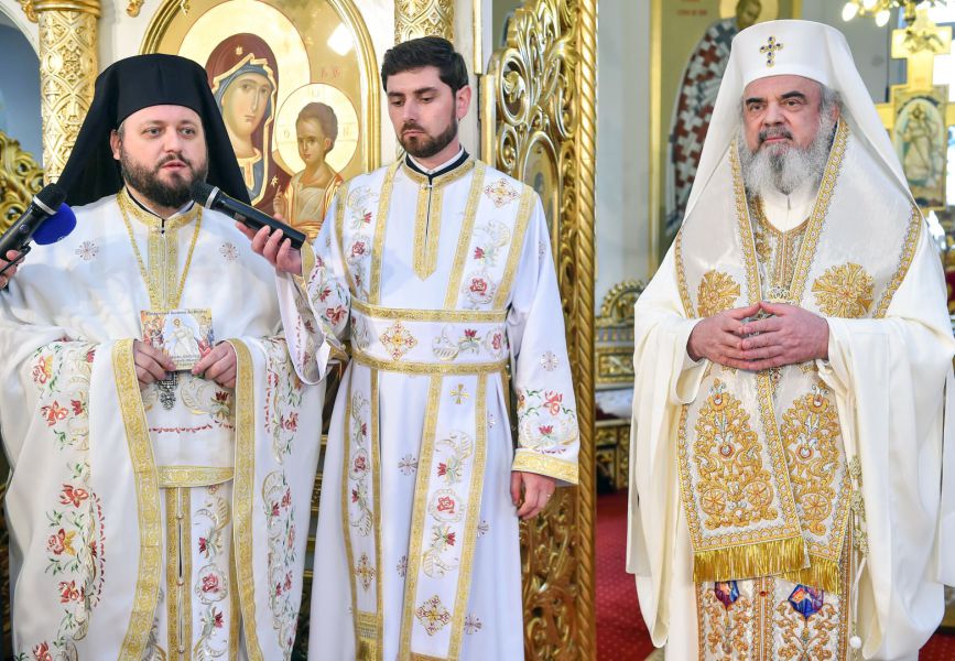 Un nou CD, lansat de grupul psaltic „Anastasis”