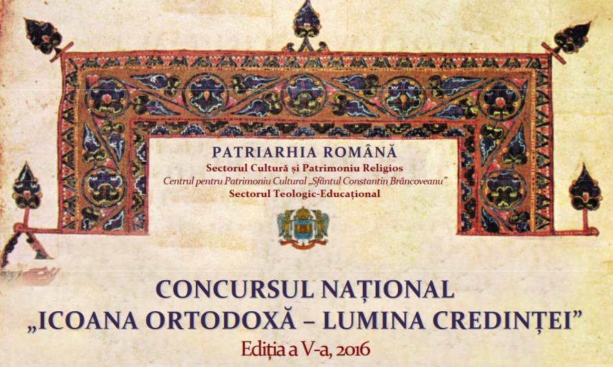 Câştigătorii concursului „Icoana ortodoxă - lumina credinței” au fost premiaţi