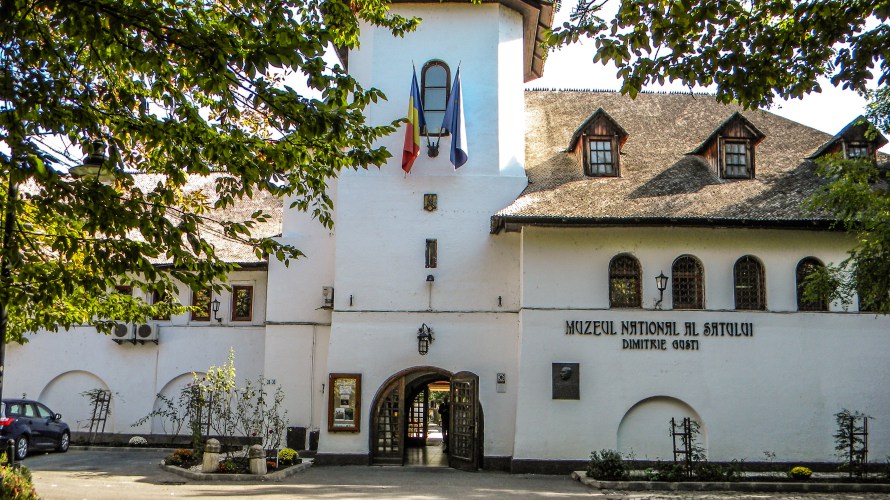 Mesajul Patriarhului României, adresat cu prilejul aniversării a 80 de ani de activitate a Muzeului Național al Satului „Dimitrie Gusti”