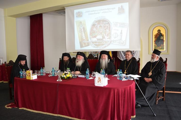 Deschiderea Simpozionului internațional „Slujire și educație”, la Caransebeș Deschiderea Simpozionului internațional „Slujire și educație”, la Caransebeș