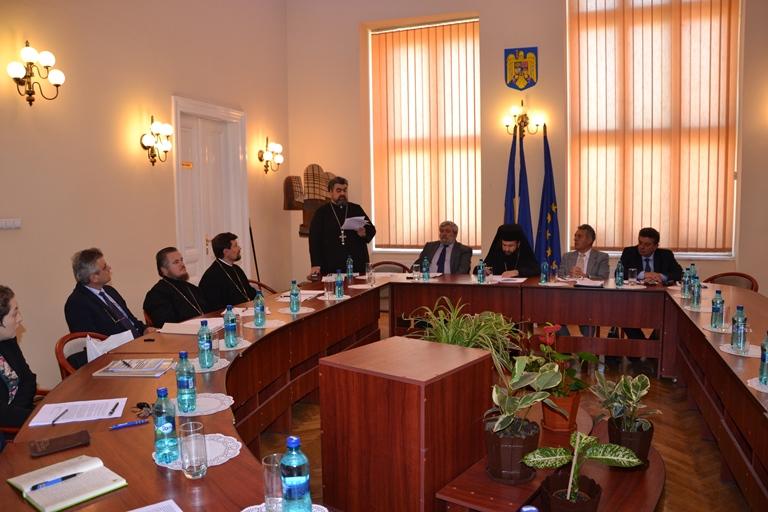 A doua zi a Simpozionului internațional „Slujire și educație”, la Caransebeș A doua zi a Simpozionului internațional „Slujire și educație”, la Caransebeș