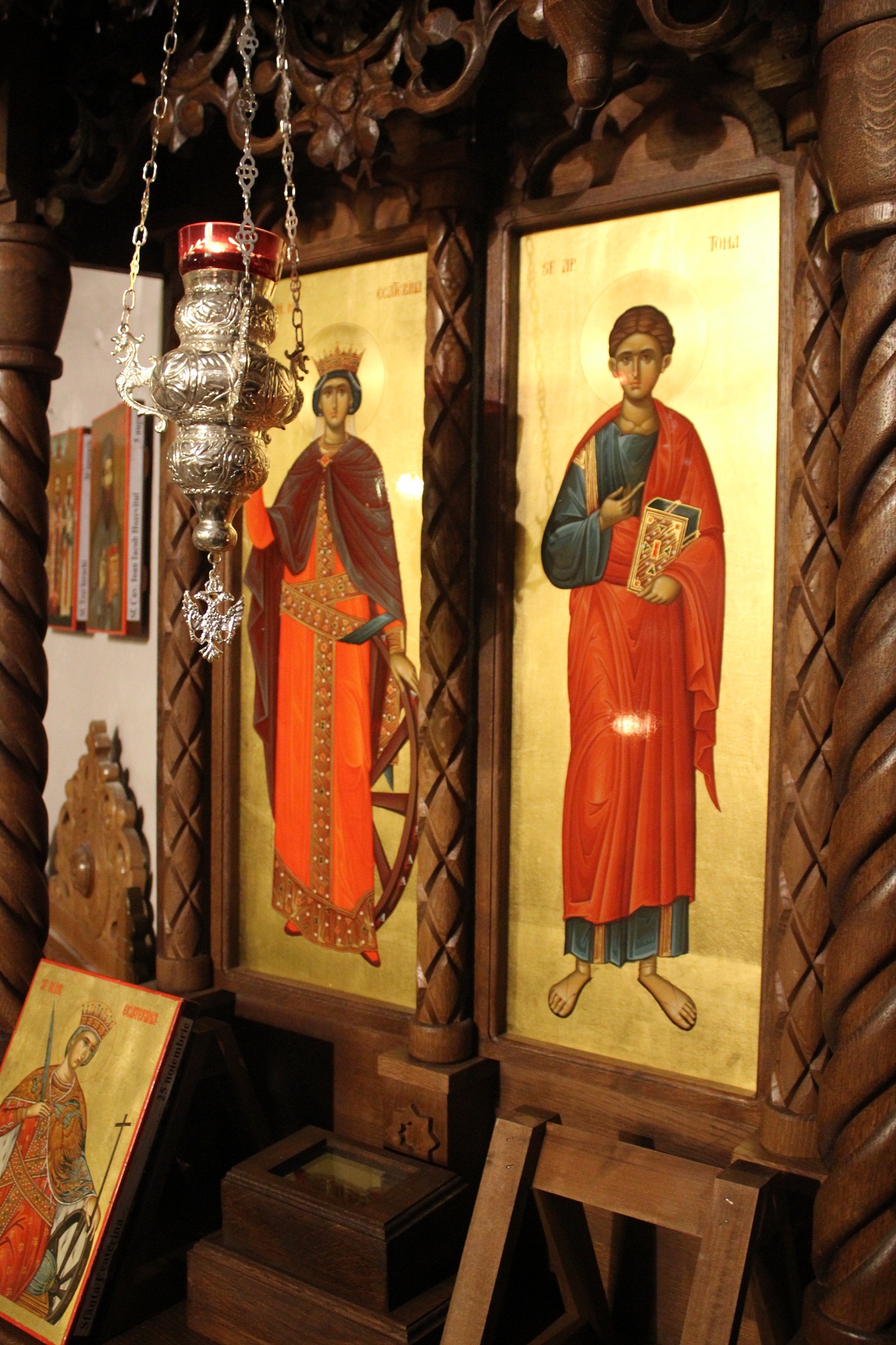 Slujire arhierească la hramul Parohiei „Toma Cozma”