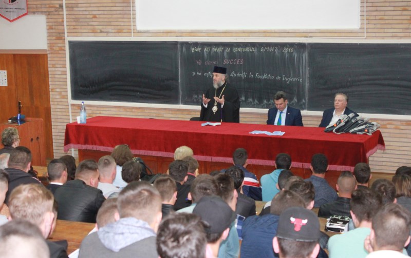 Concursul Tehnic „Mihai Honorius Teodorescu“, la Facultatea de Inginerie din Galaţi