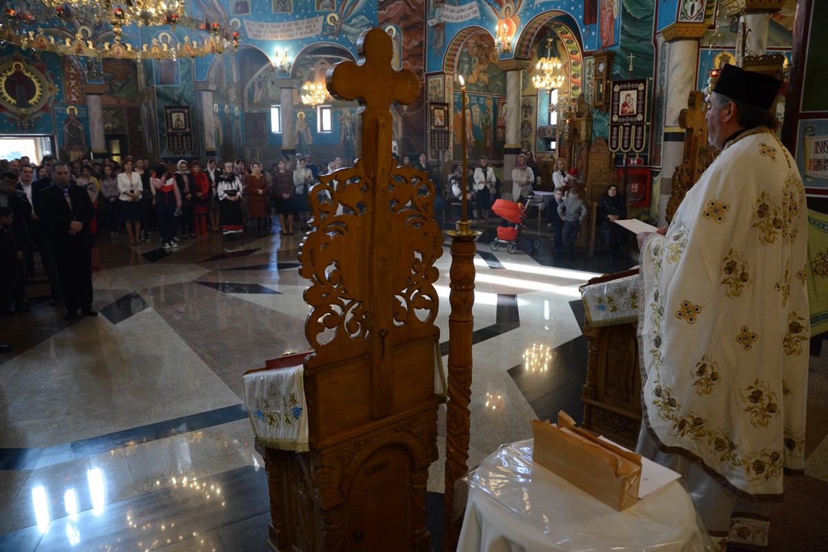 Recunoştinţă pentru lucrarea filantropică