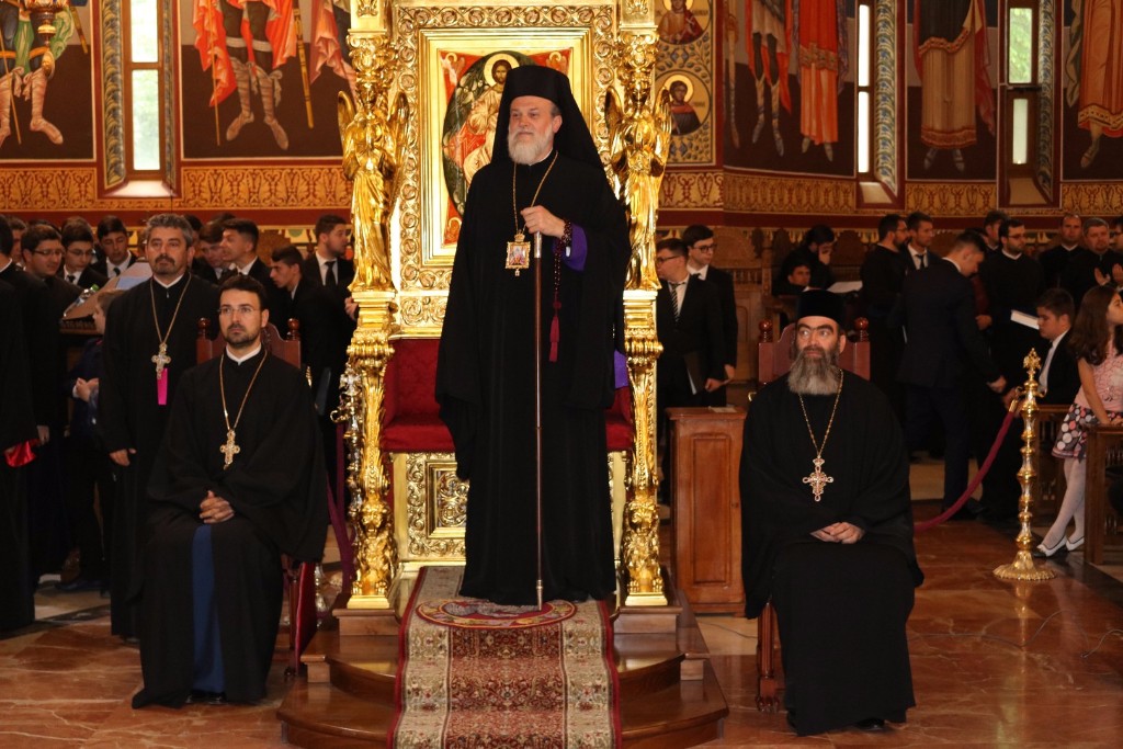 A doua ediție a Concertului de Paști „Veniți să luați lumină!” a avut loc la Slobozia