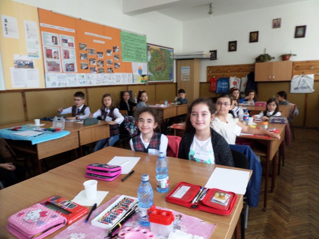 Concursul „Un copil bun pentru o lume mai bună“, la Moineşti Concursul „Un copil bun pentru o lume mai bună“, la Moineşti