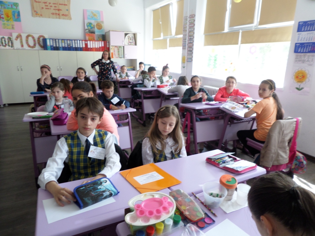 Concursul „Un copil bun pentru o lume mai bună“, la Moineşti Concursul „Un copil bun pentru o lume mai bună“, la Moineşti