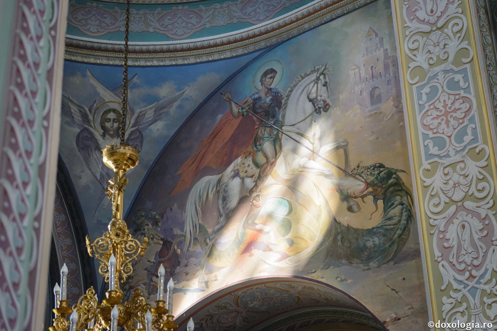 Sfântul Mare Mucenic Gheorghe