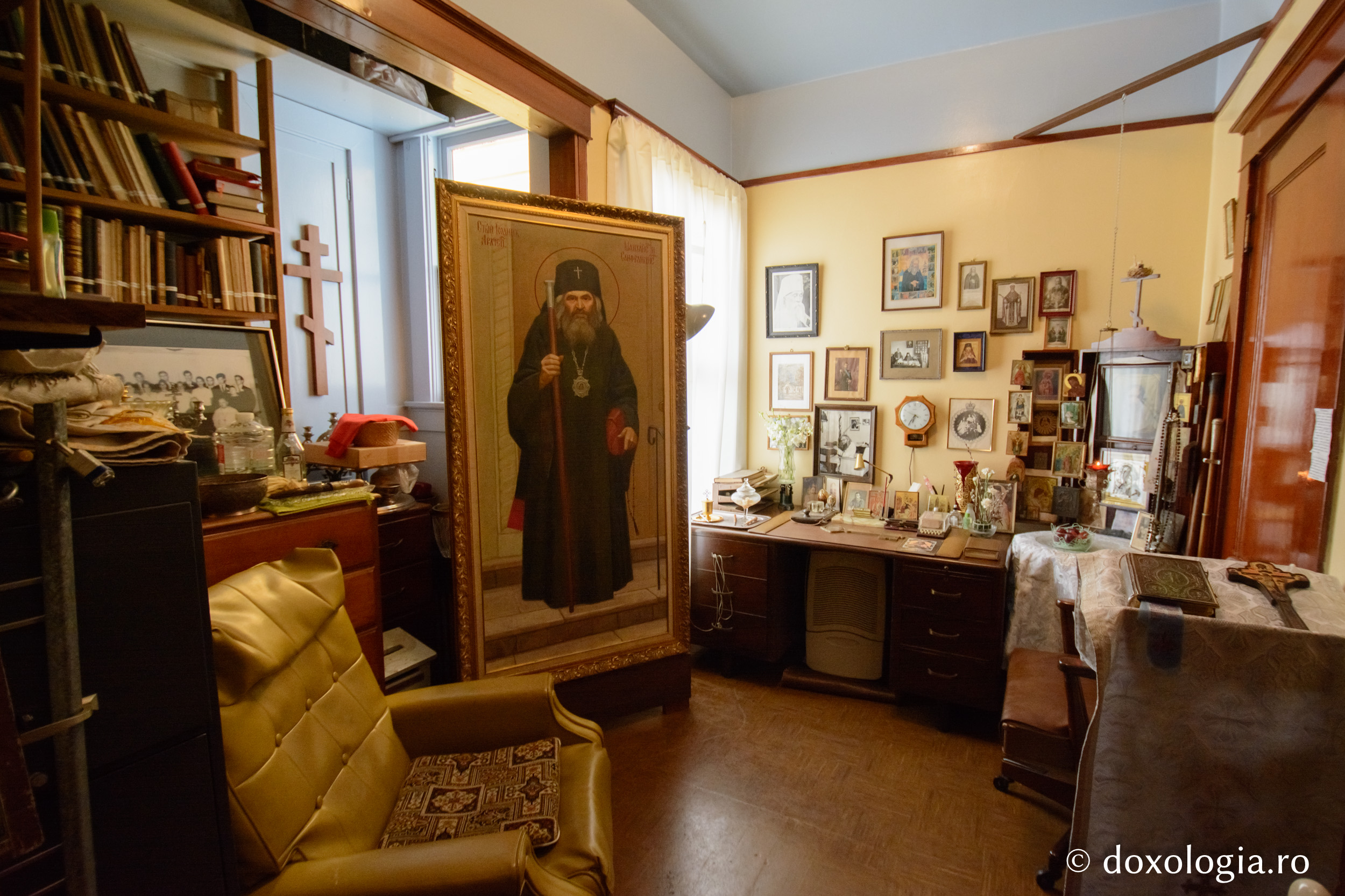 Așezământul „Sfântul Tihon” din San Francisco