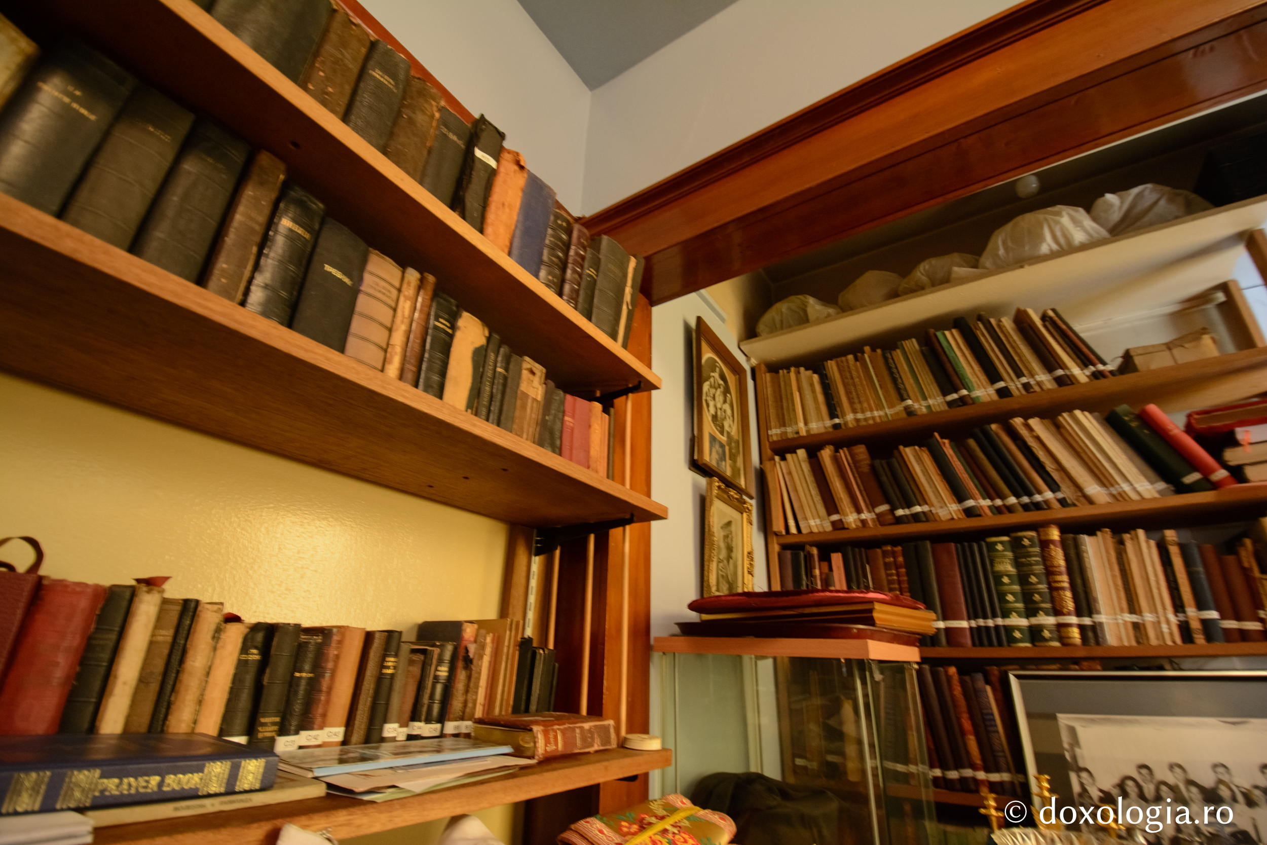 Chilia Sfântului Ioan Maximovici din San Francisco