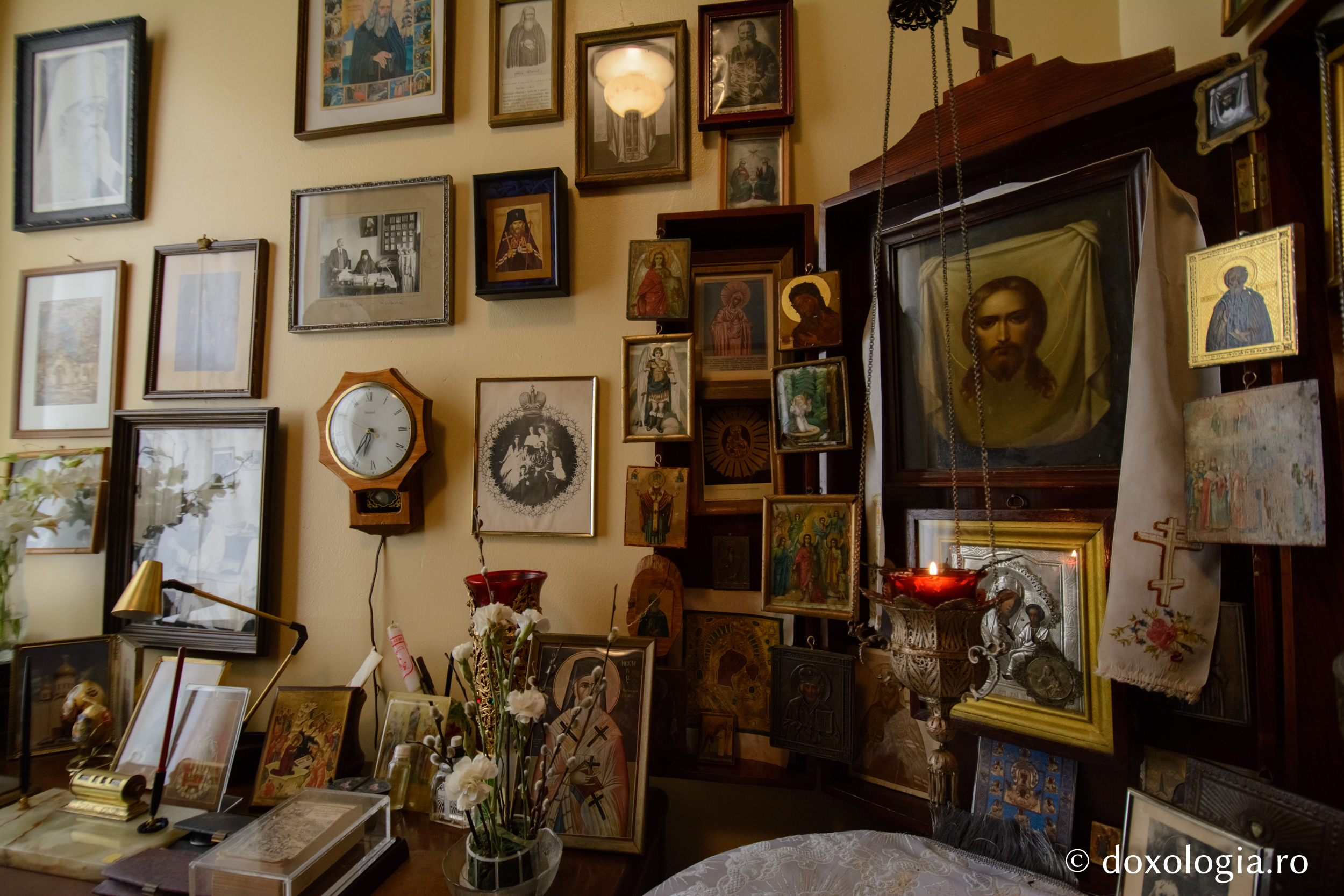 Așezământul „Sfântul Tihon” din San Francisco