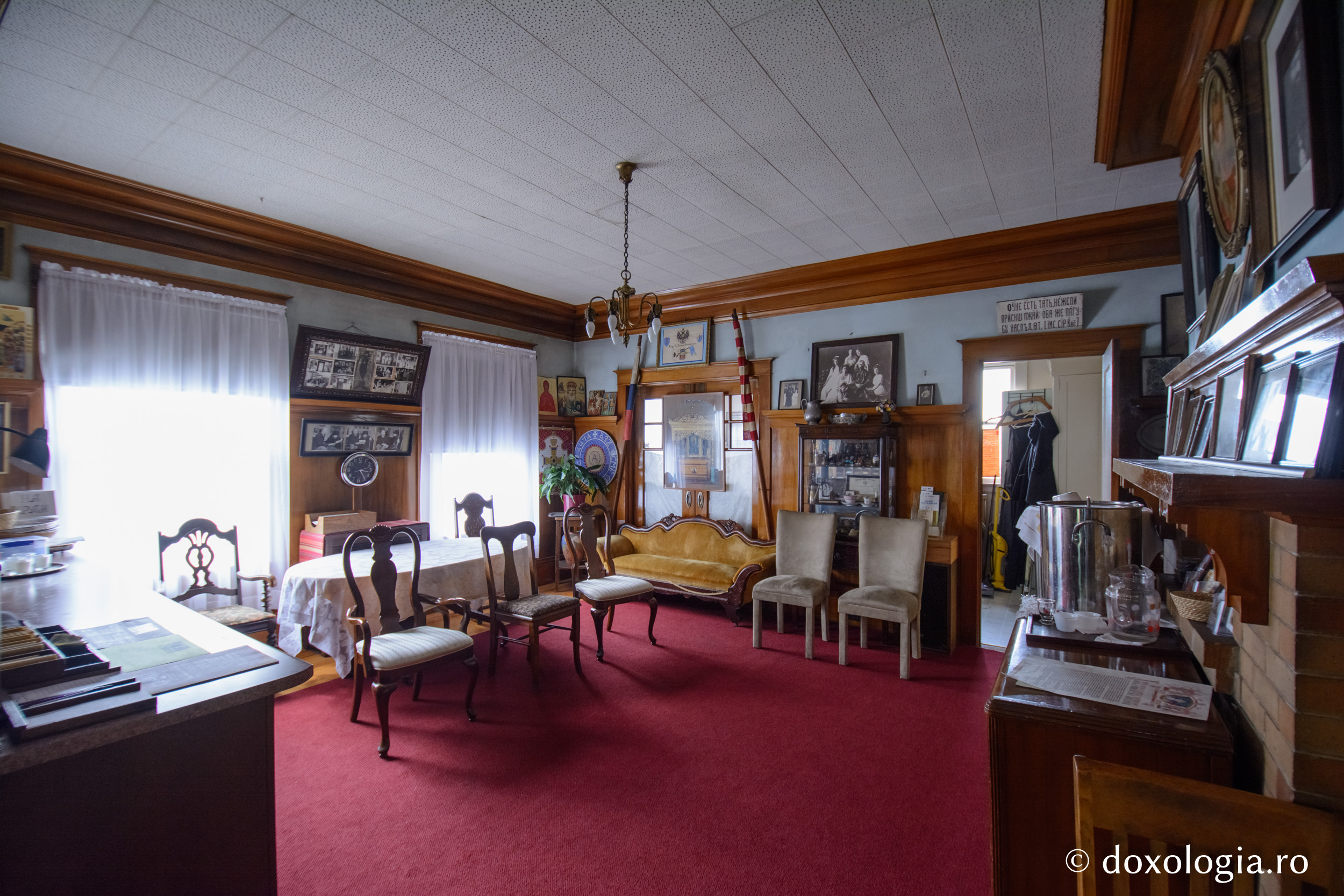 Așezământul „Sfântul Tihon” din San Francisco