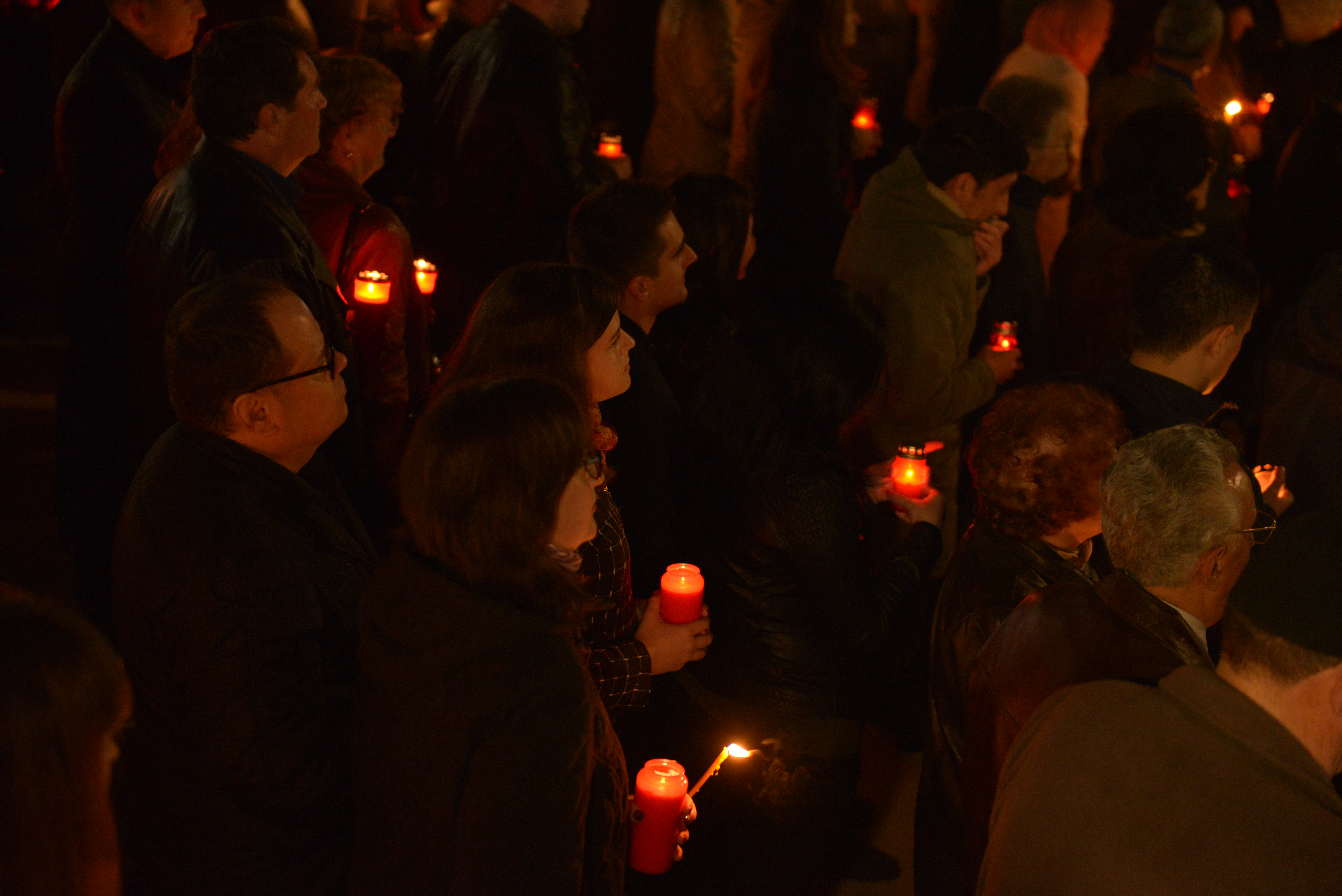 Cum a fost sărbătorită Învierea Domnului în Mitropolia Moldovei și Bucovinei