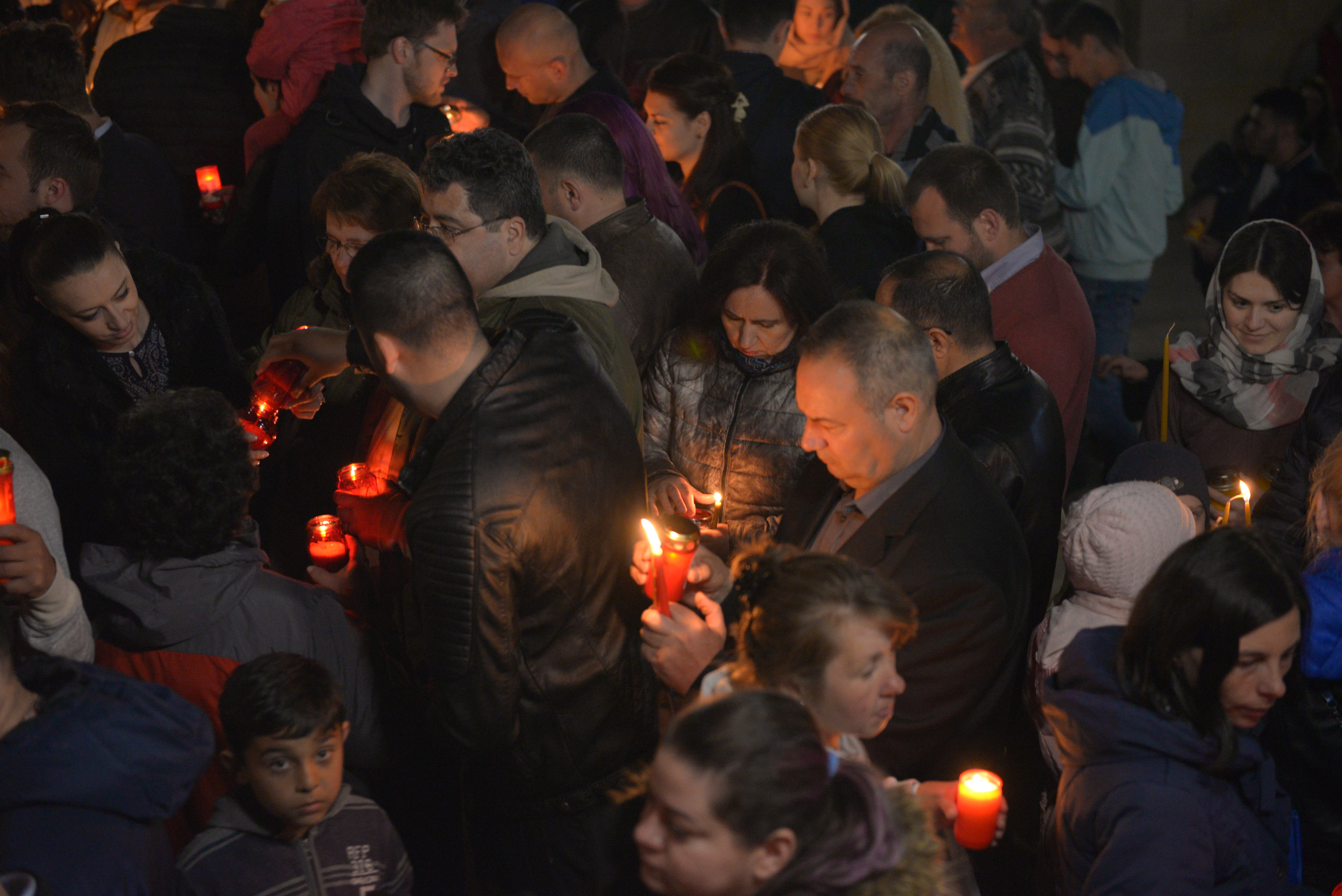 Cum a fost sărbătorită Învierea Domnului în Mitropolia Moldovei și Bucovinei