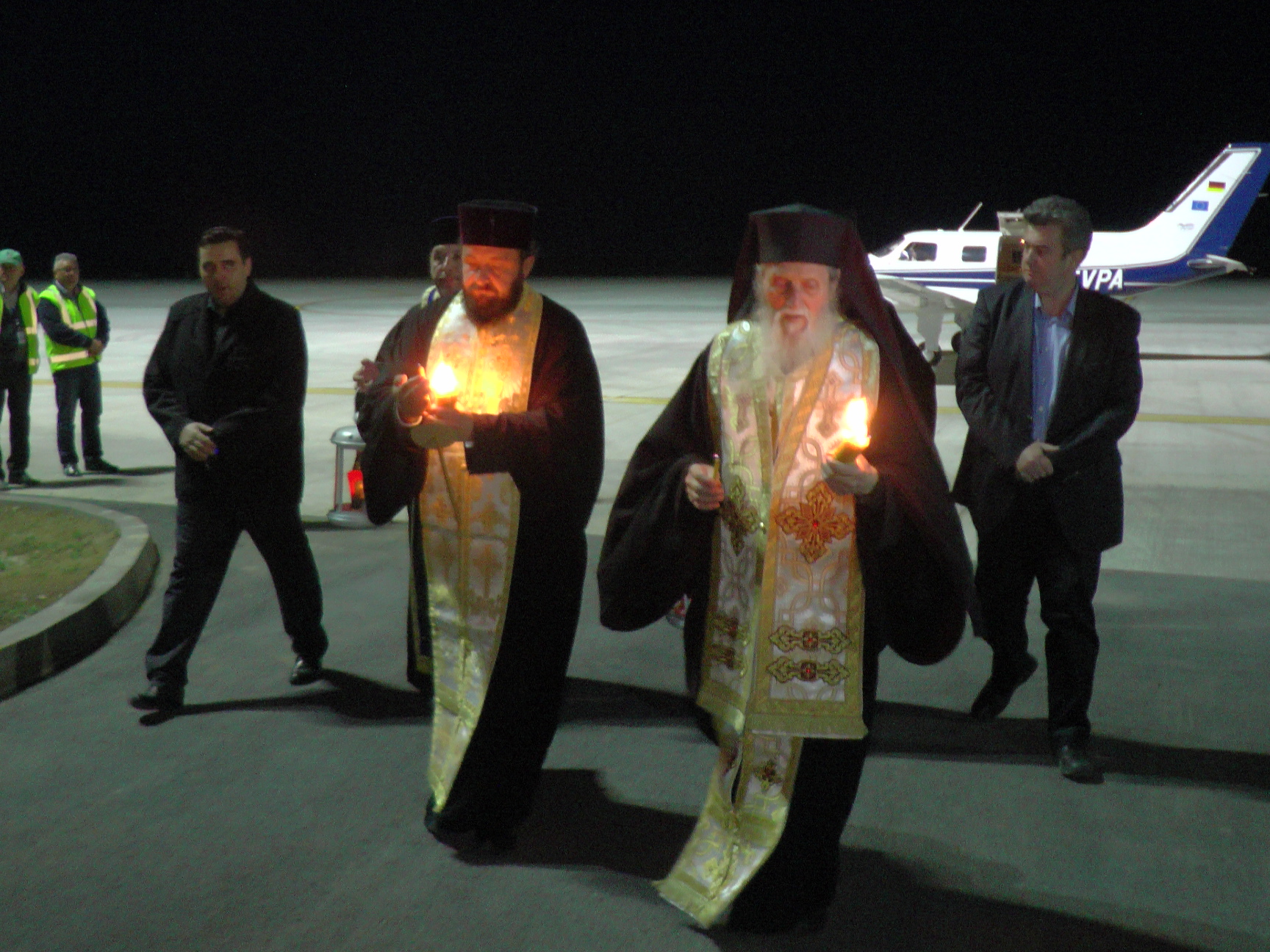 Cum a fost sărbătorită Învierea Domnului în Mitropolia Moldovei și Bucovinei