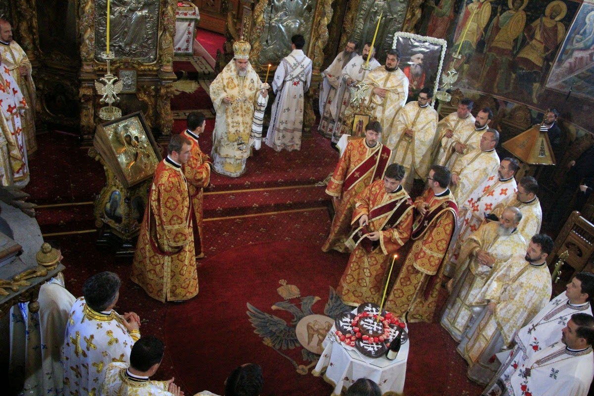 Zilele „Melchisedec Ştefănescu“, ediţia a XVI-a Zilele „Melchisedec Ştefănescu“, ediţia a XVI-a
