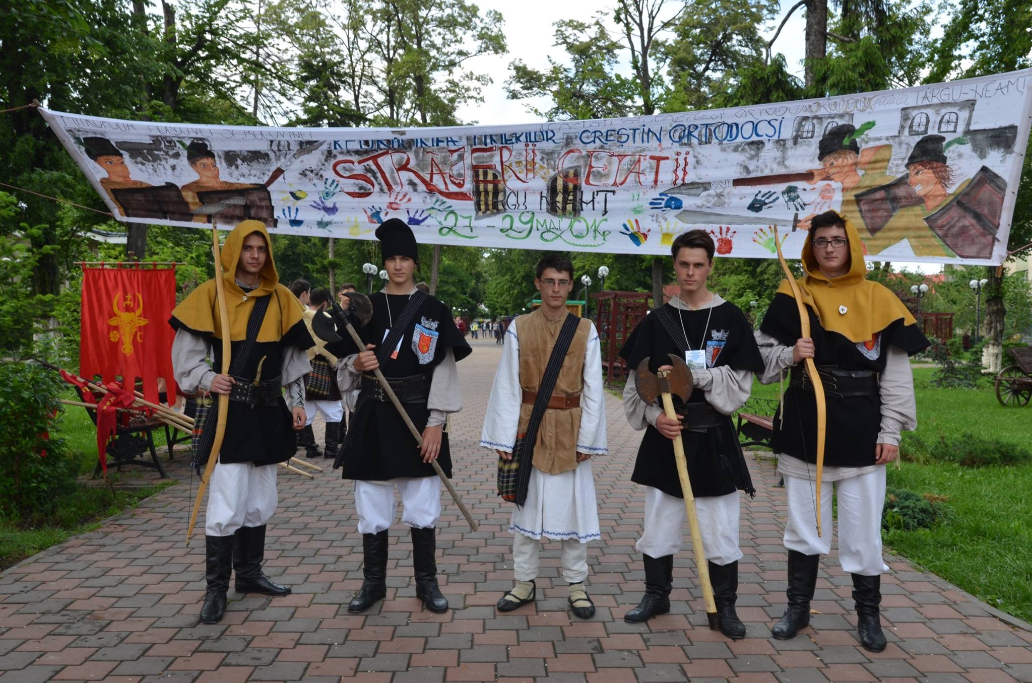 Străjerii Cetății, ediția a II-a