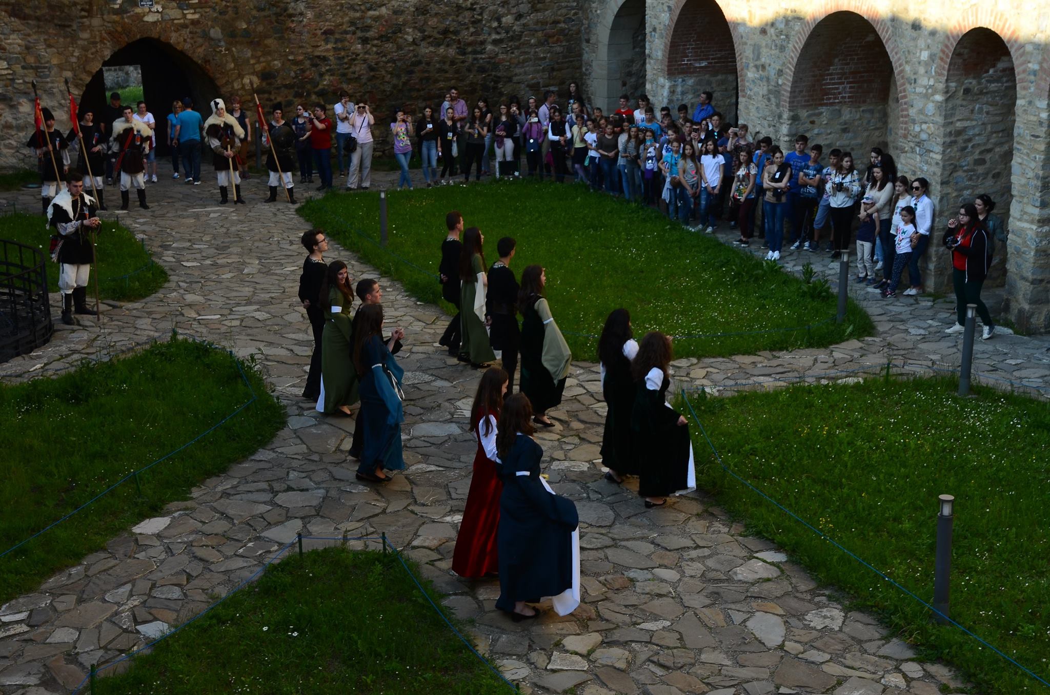 Străjerii Cetății, ediția a II-a Străjerii Cetății, ediția a II-a